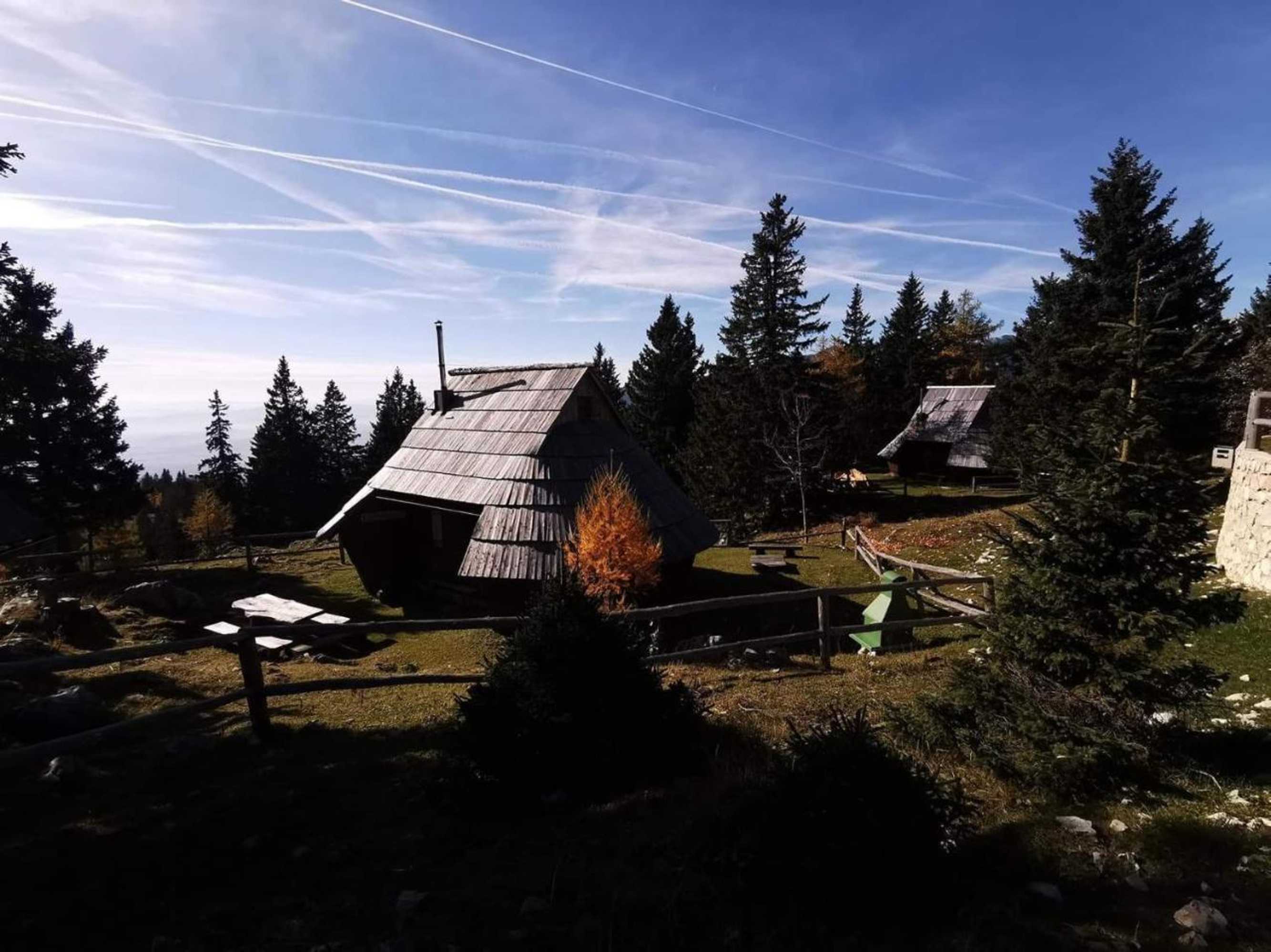 Gift card for Chalet Gasparjeva Velika Planina