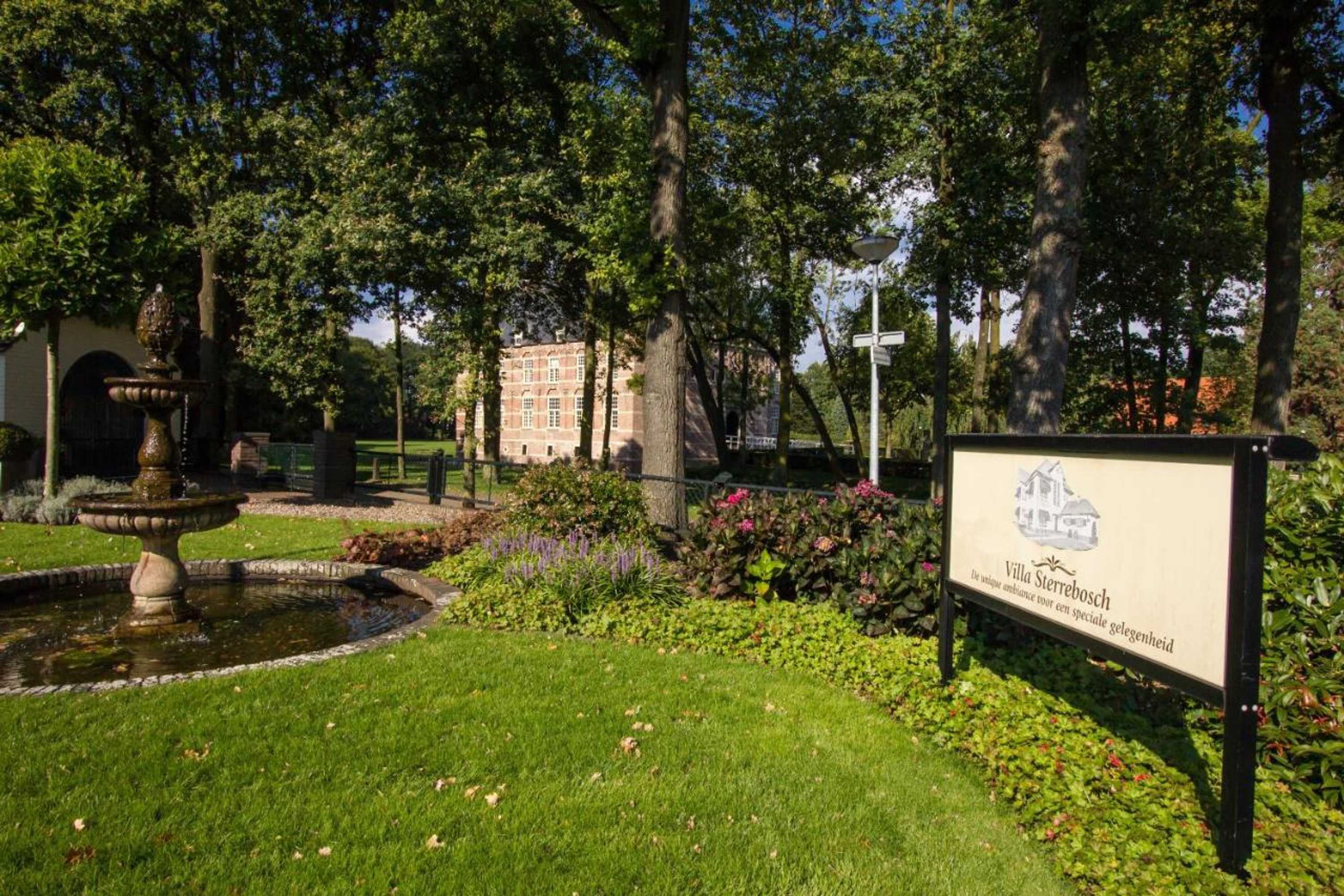 Gift card for Villa Sterrebosch - Boutique Hotel - 1 Suite - Centrum Wijchen