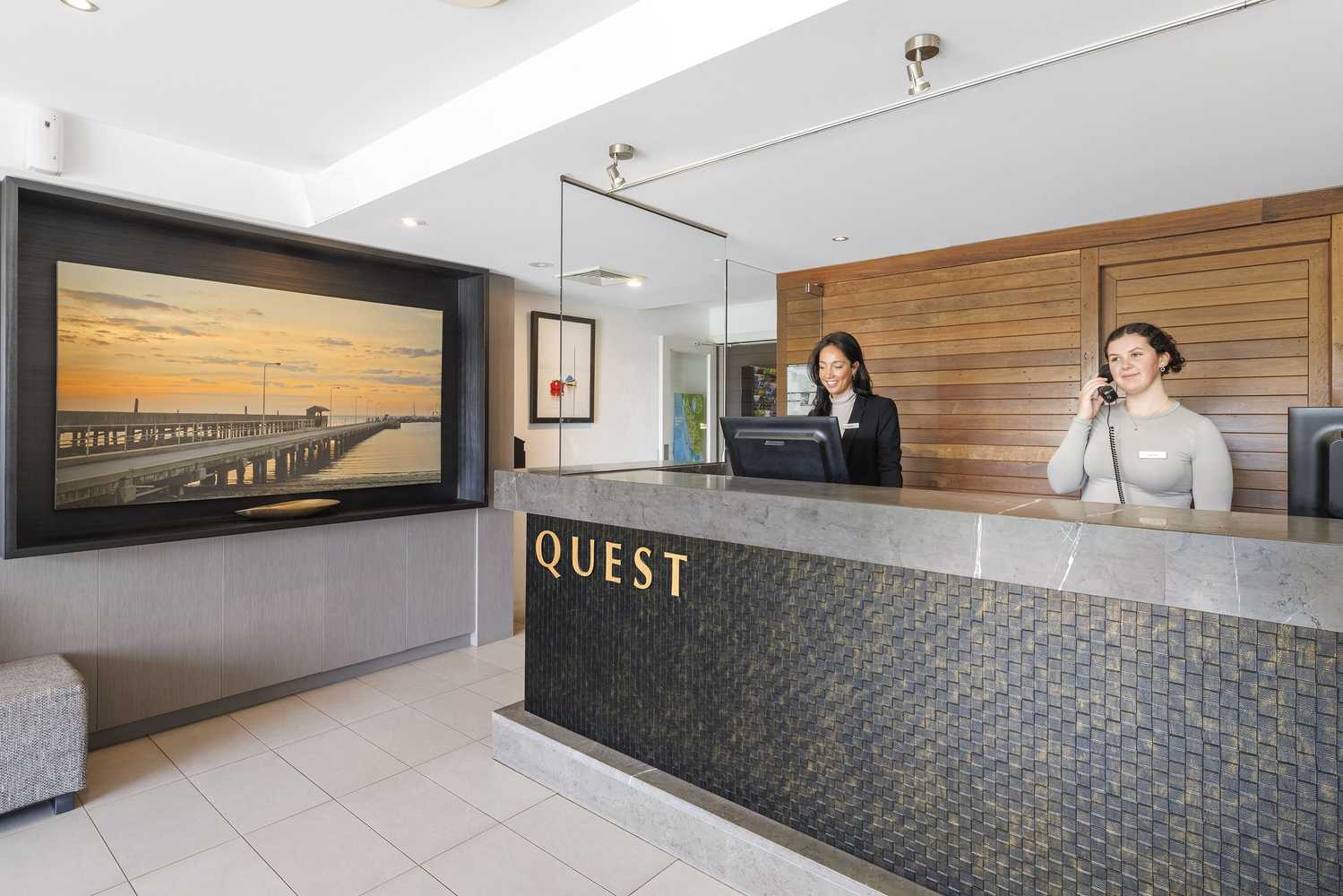 Gift card for Quest Brighton on The Bay