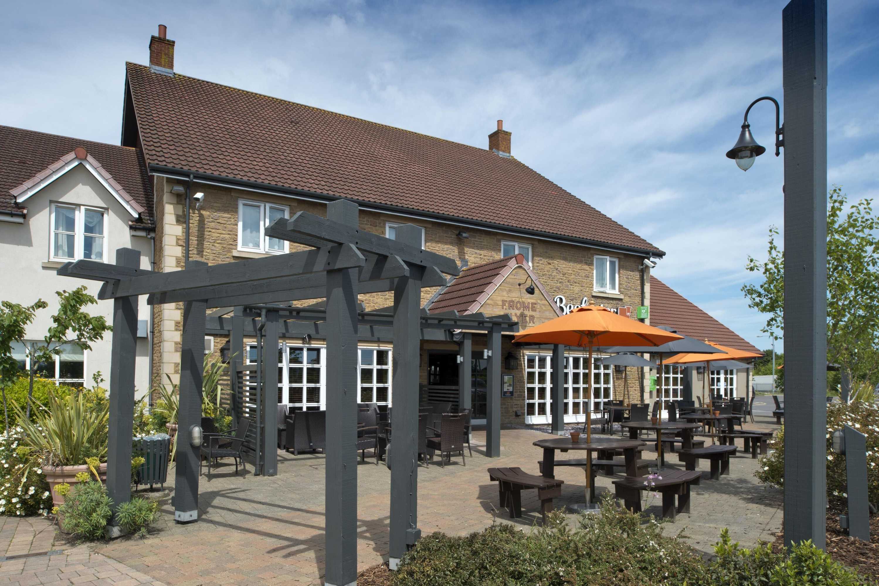 Gift card for Premier Inn Frome