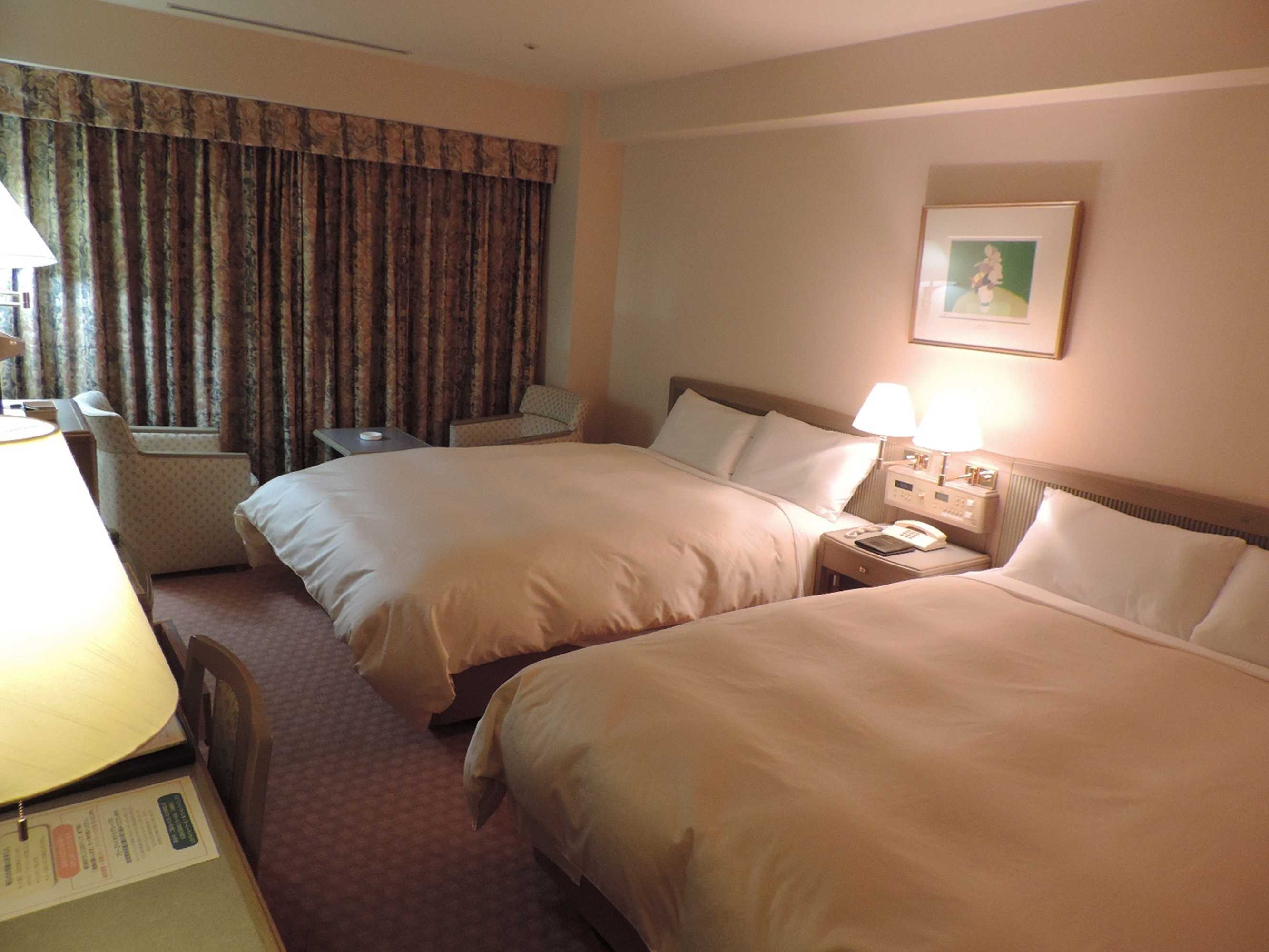 Gift card for Hotel Grand Terrace Chitose