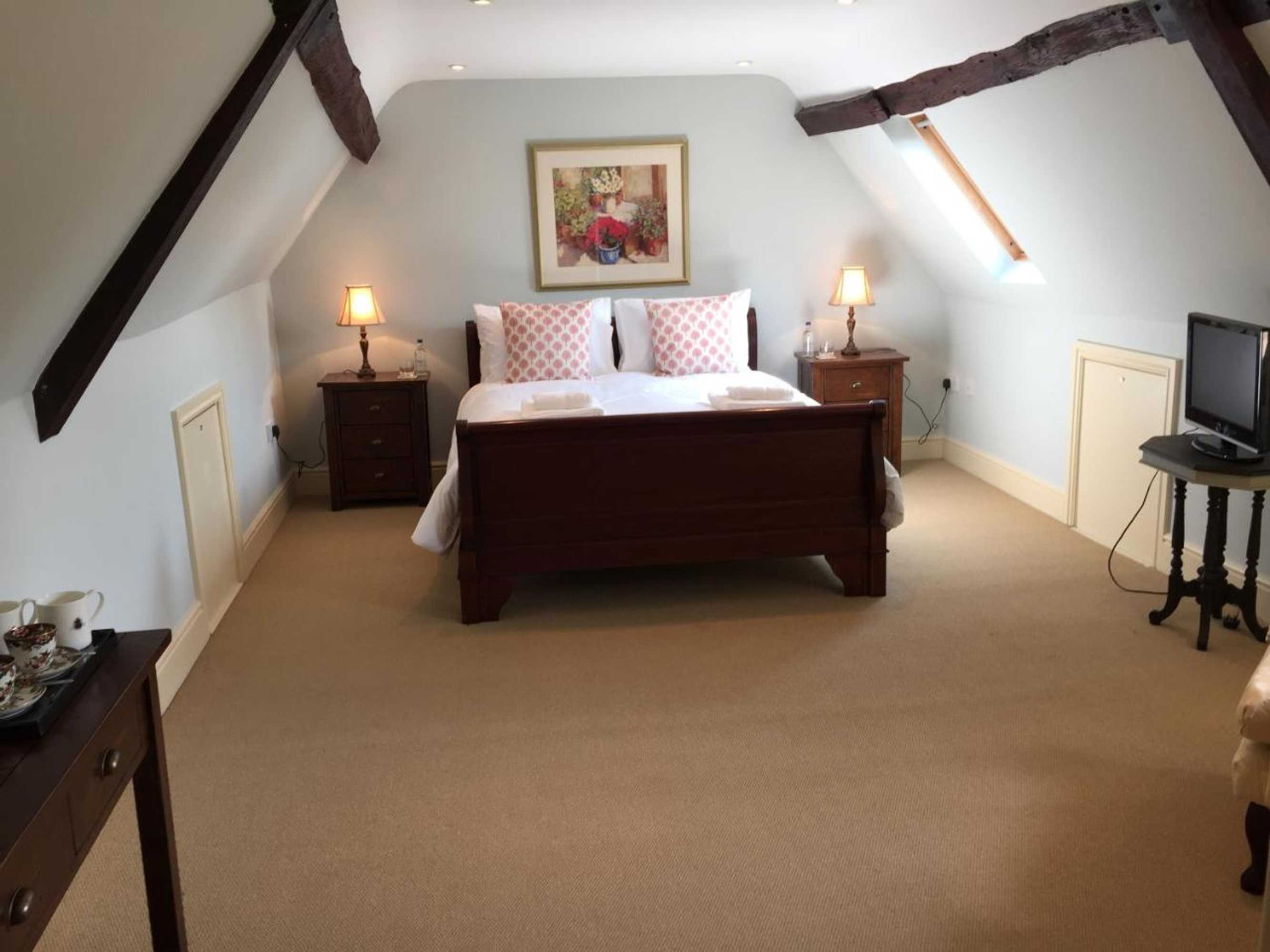 Gift card for Castle Farm House B&b