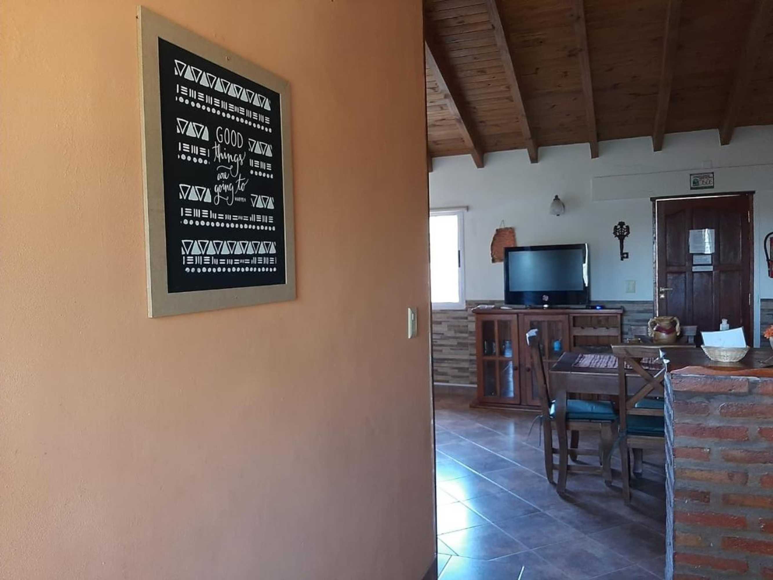 Gift card for Cabañas Morada Del Cerro -Cabaña Algarrobo-