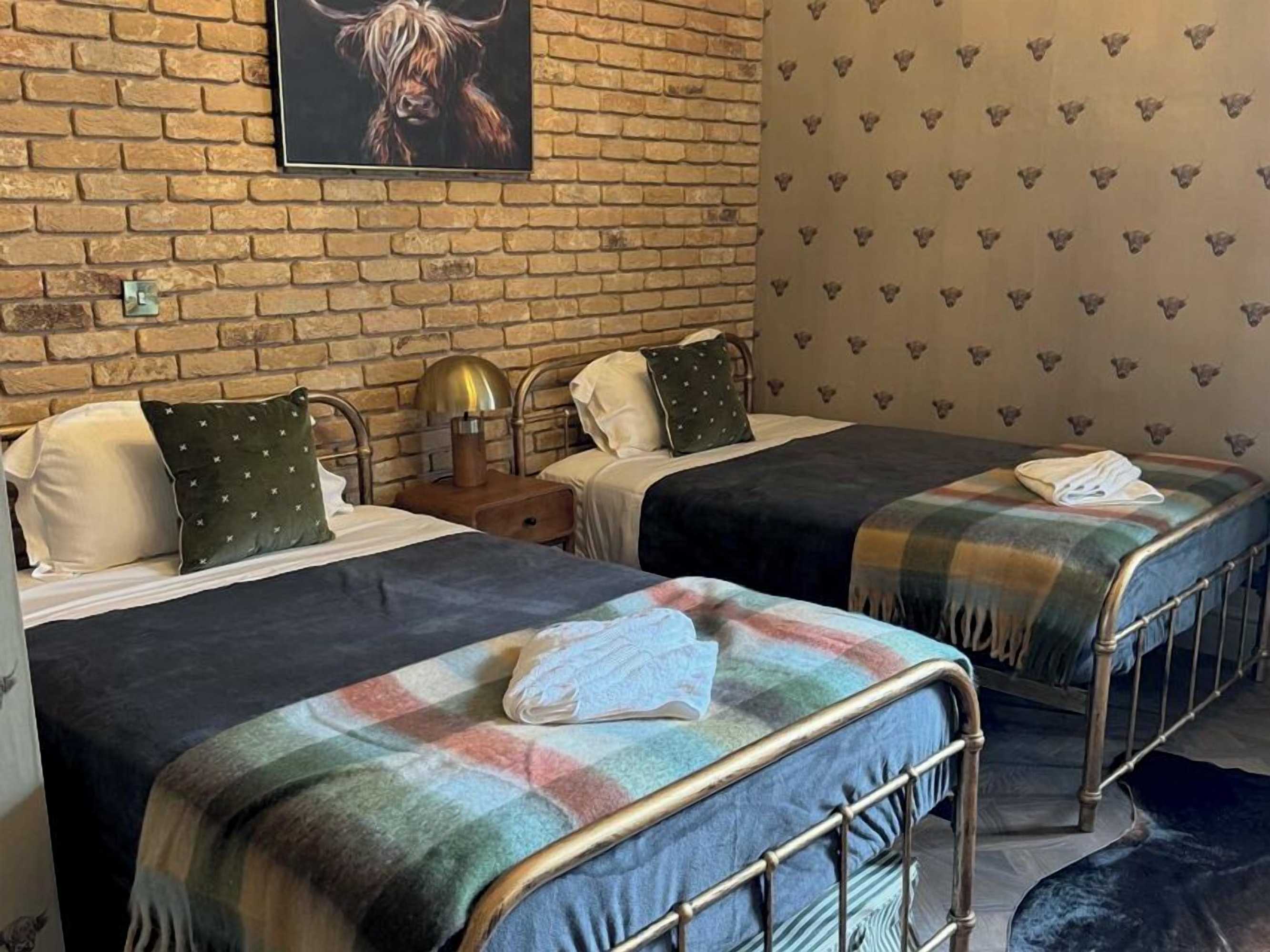 Gift card for The Hunting Lodge