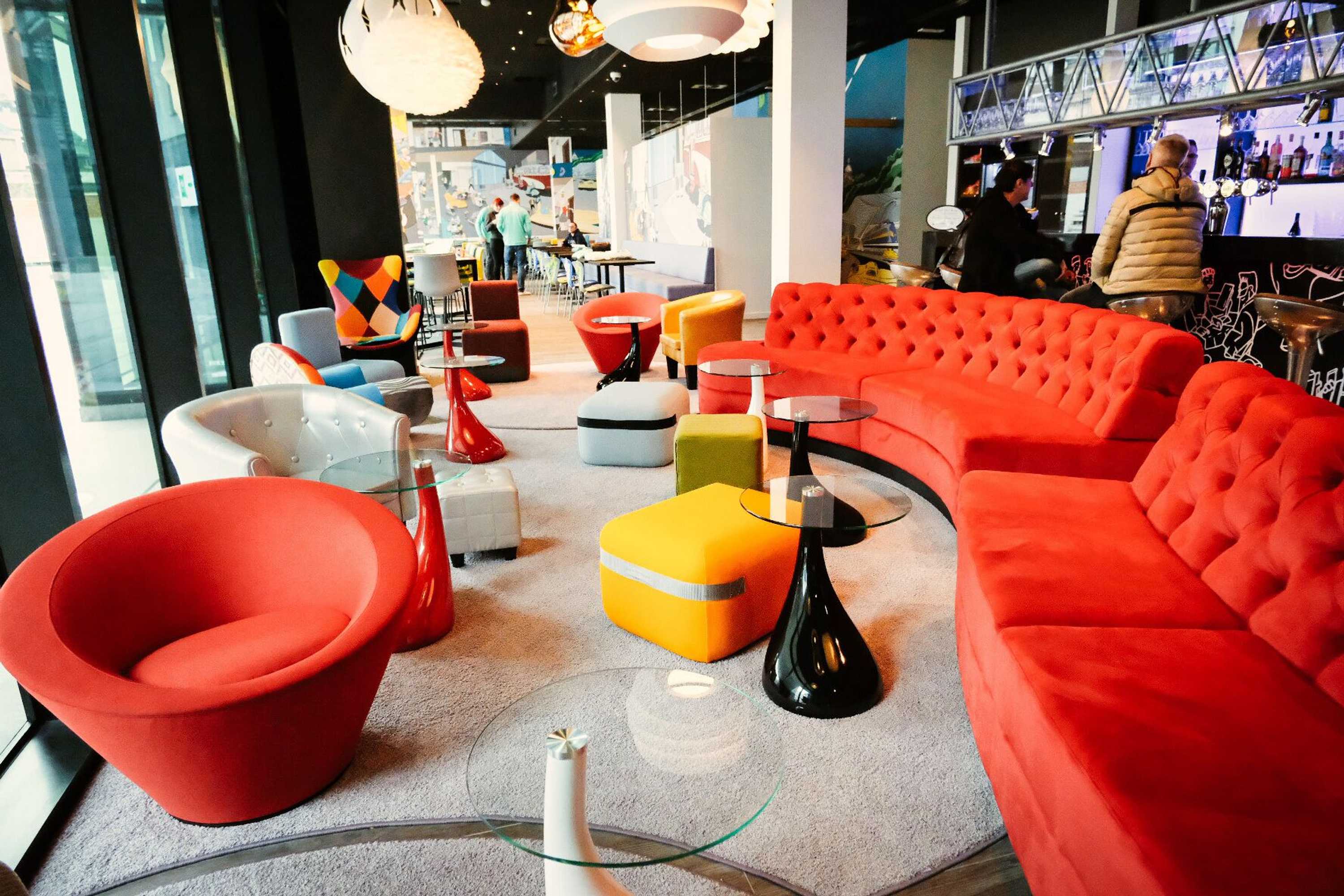 Gift card for Ibis Styles Liege Guillemins Gift card for Ibis Styles Liege Guillemins