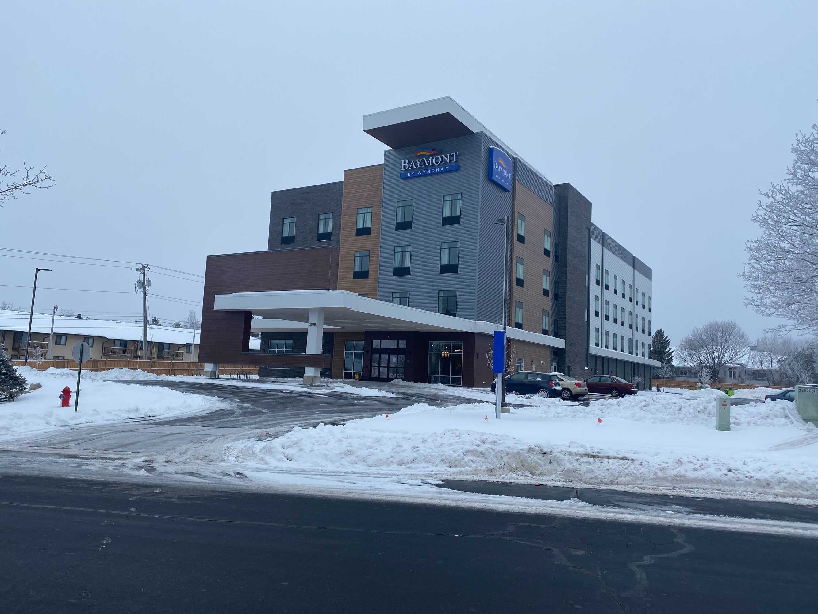 Gift card for Baymont Inn & Suites by Wyndham Madison Gift card for Baymont Inn & Suites by Wyndham Madison