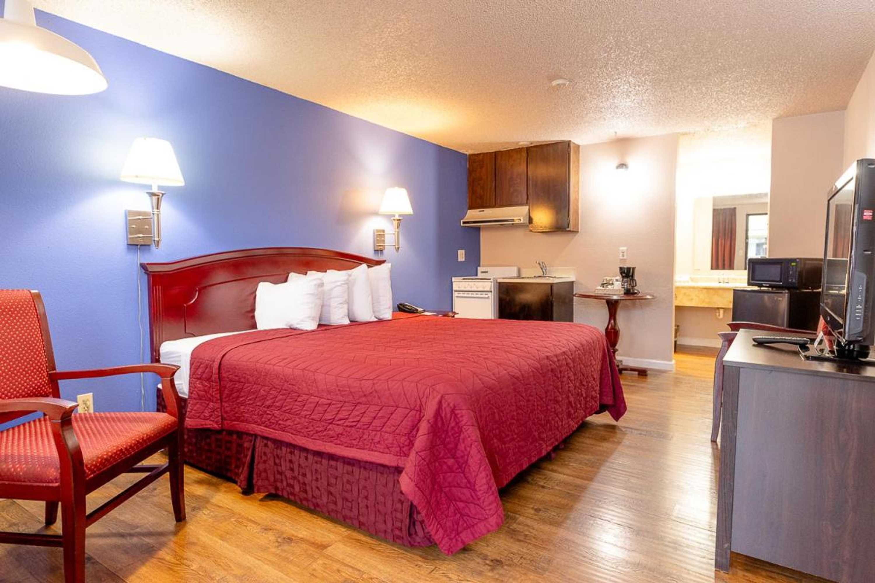 Gift card for Motel Puyallup