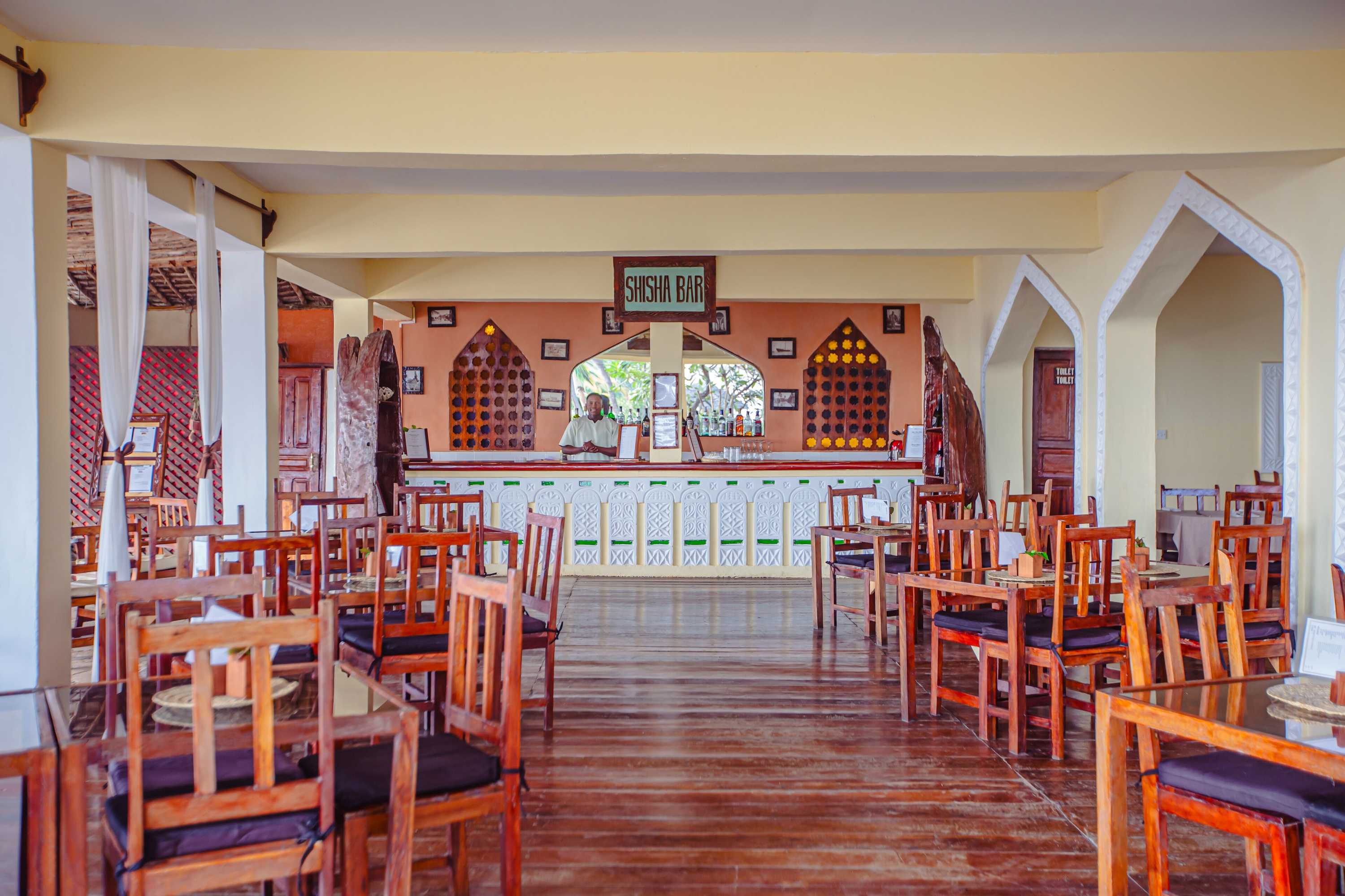 Gift card for Waridi Beach Resort & Spa