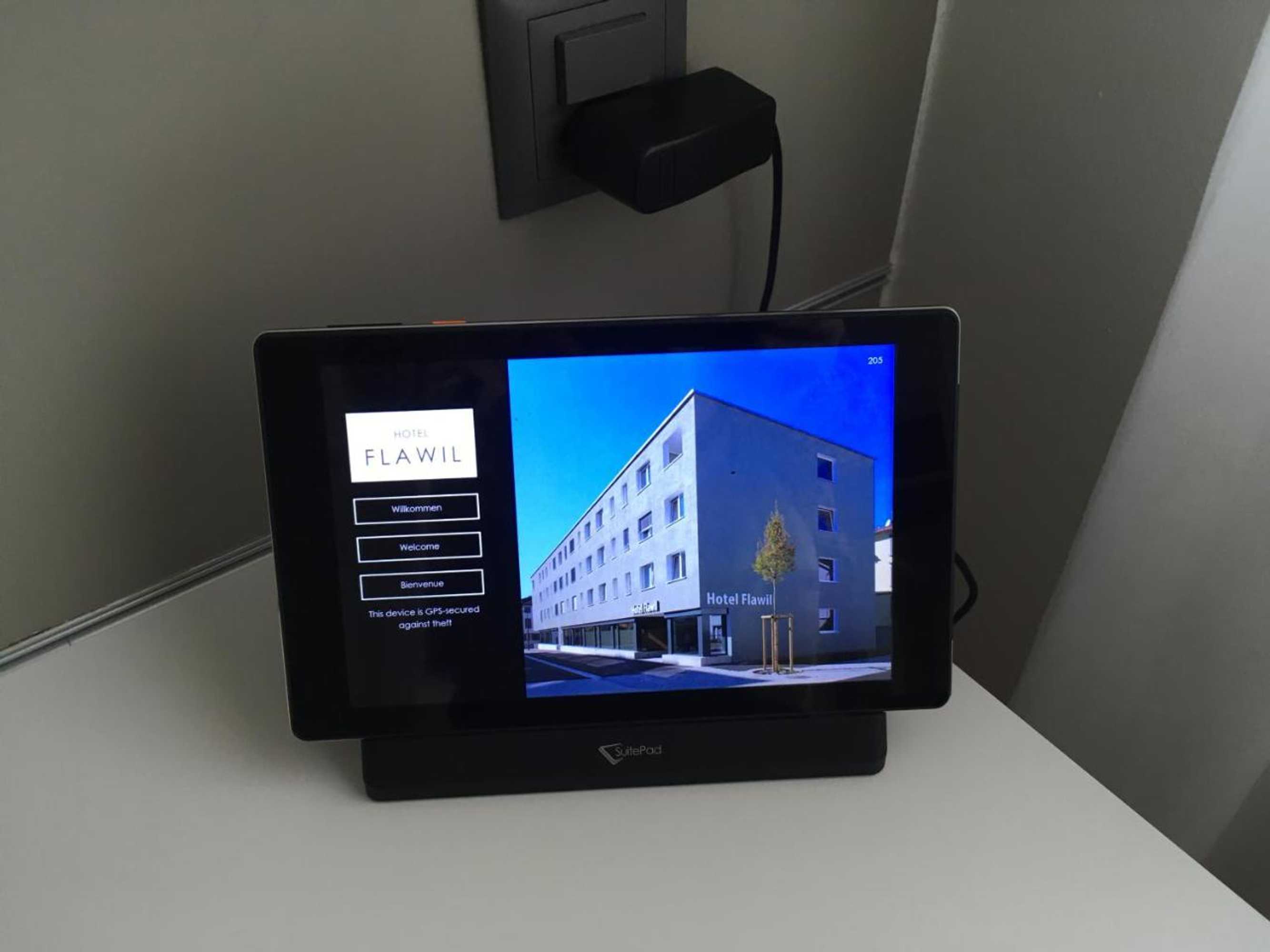 Gift card for Hotel Flawil