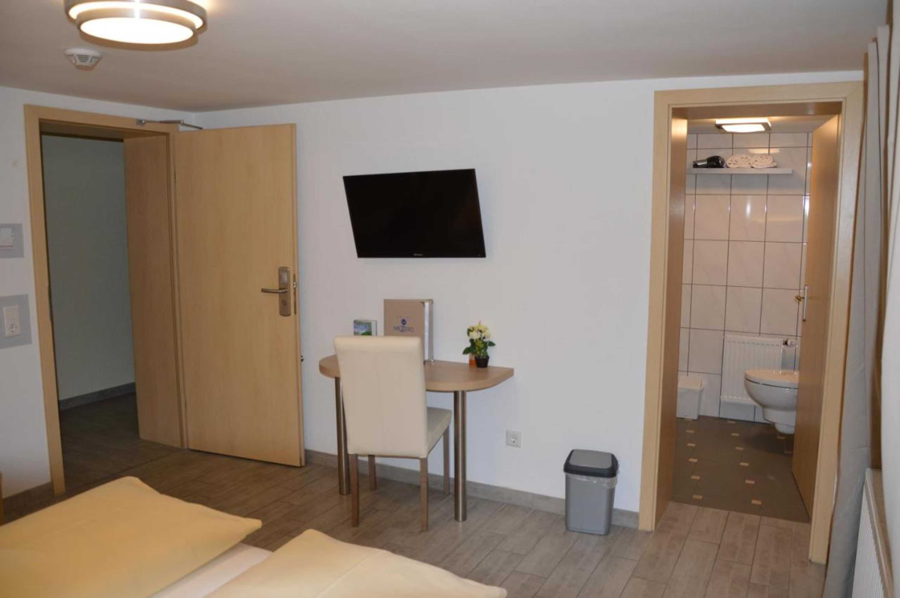 Gift card for Hotel Mezzero