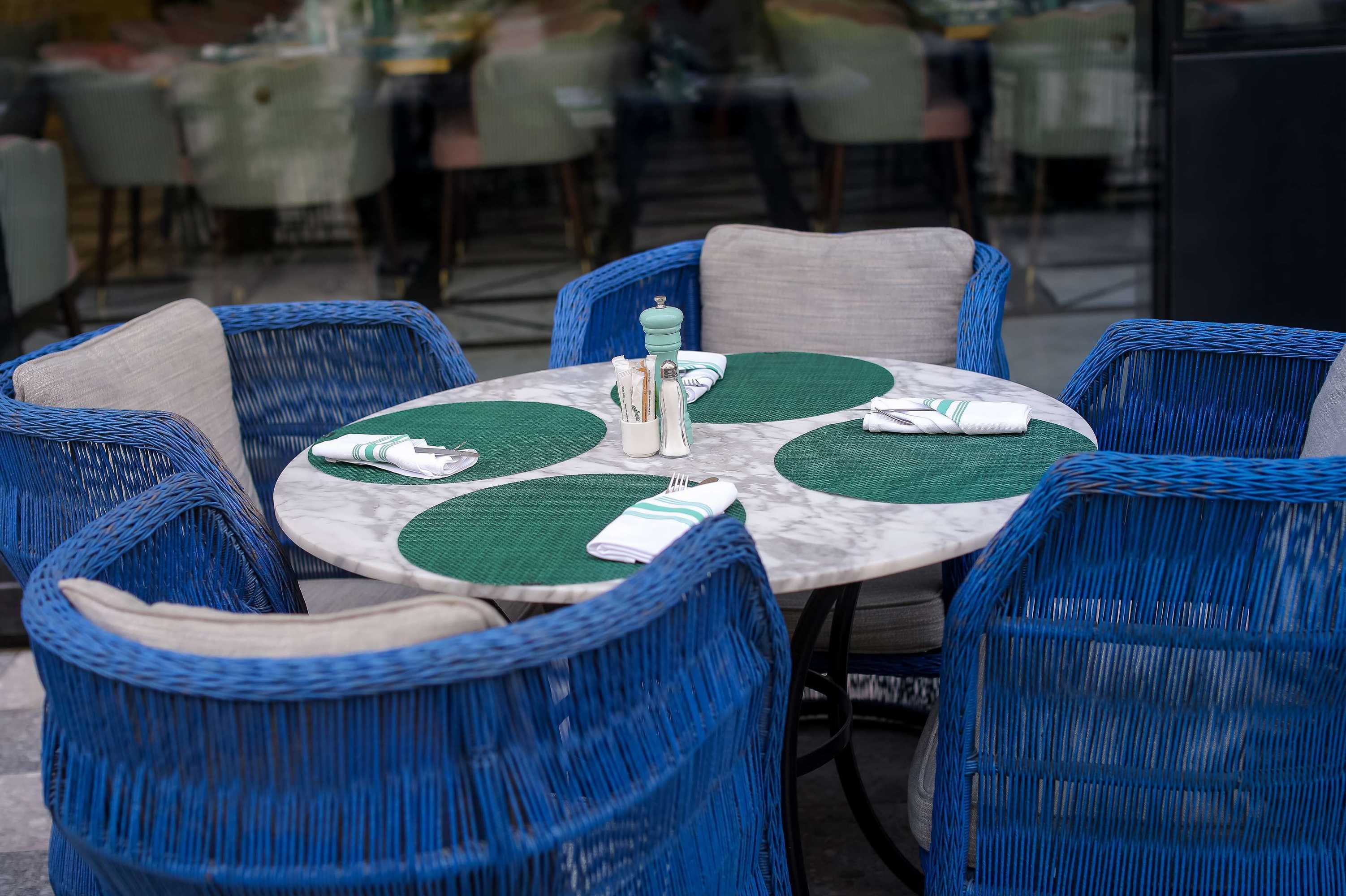 Gift card for Mansard Riyadh, A Radisson Collection Hotel