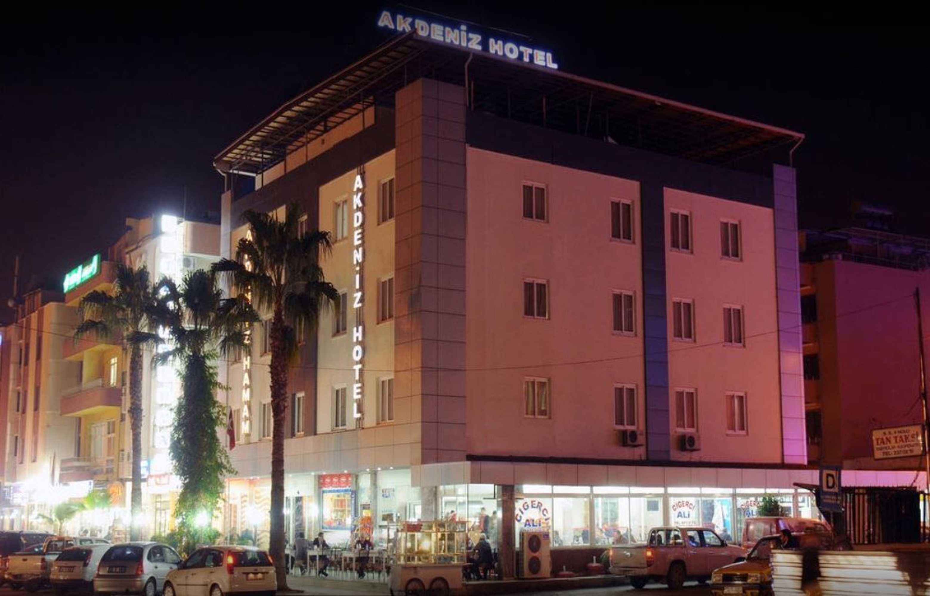 Gift card for Akdeniz Hotel