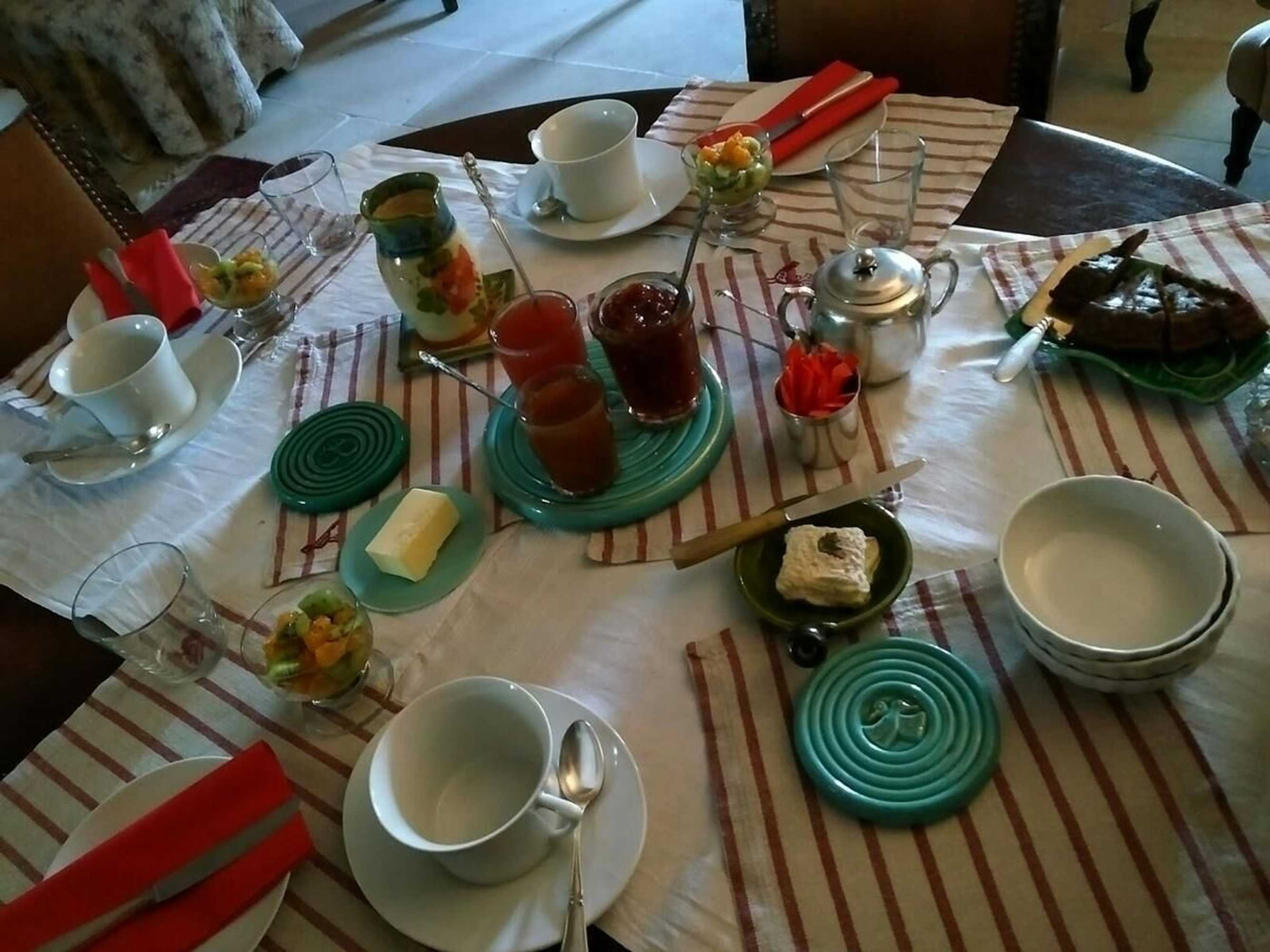 Gift card for La Nesquière