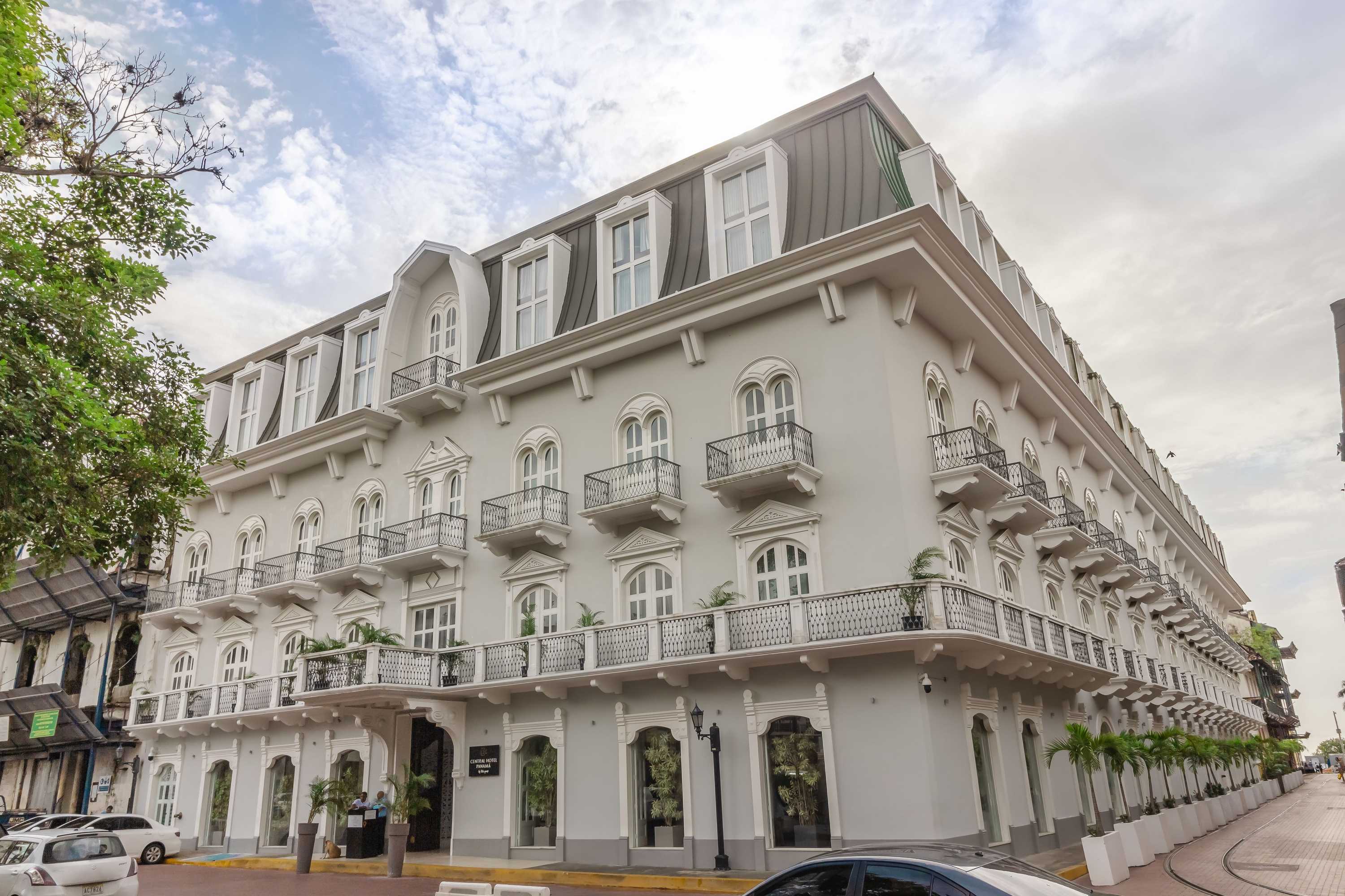 Gift card for Central Hotel Panama Casco Viejo Gift card for Central Hotel Panama Casco Viejo