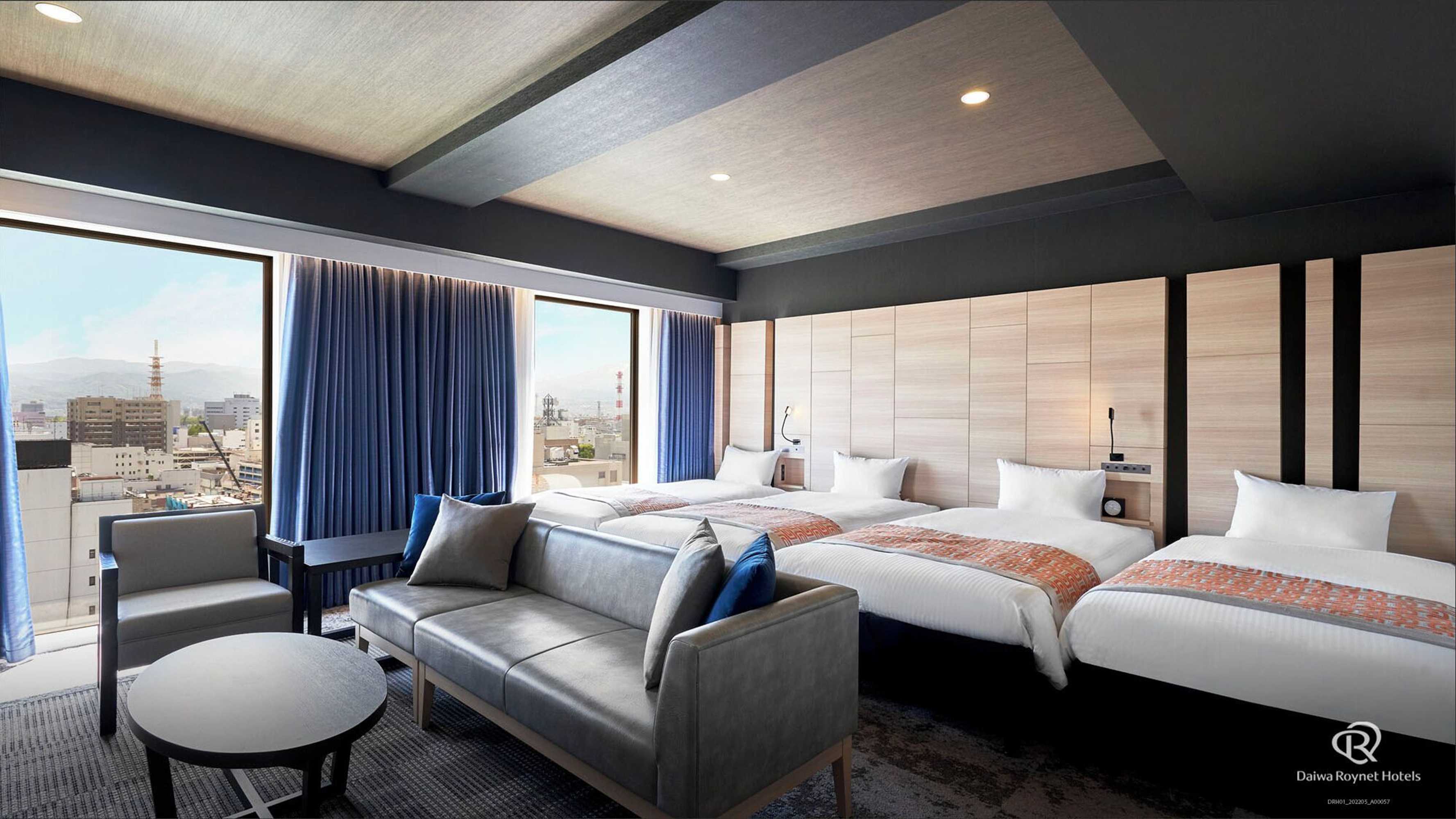 Gift card for Daiwa Roynet Hotel Aomori