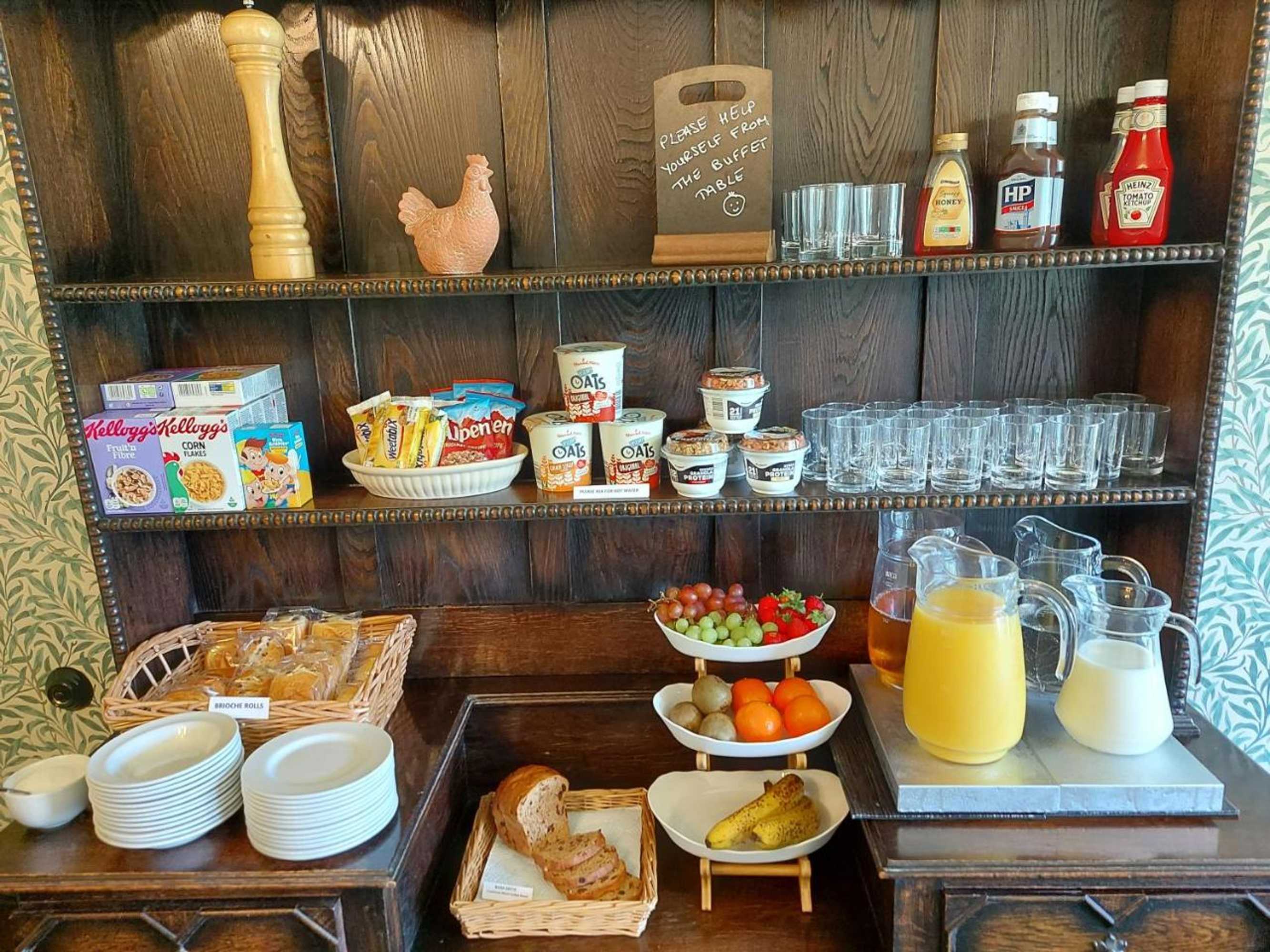 Gift card for Bron-Y-Graig