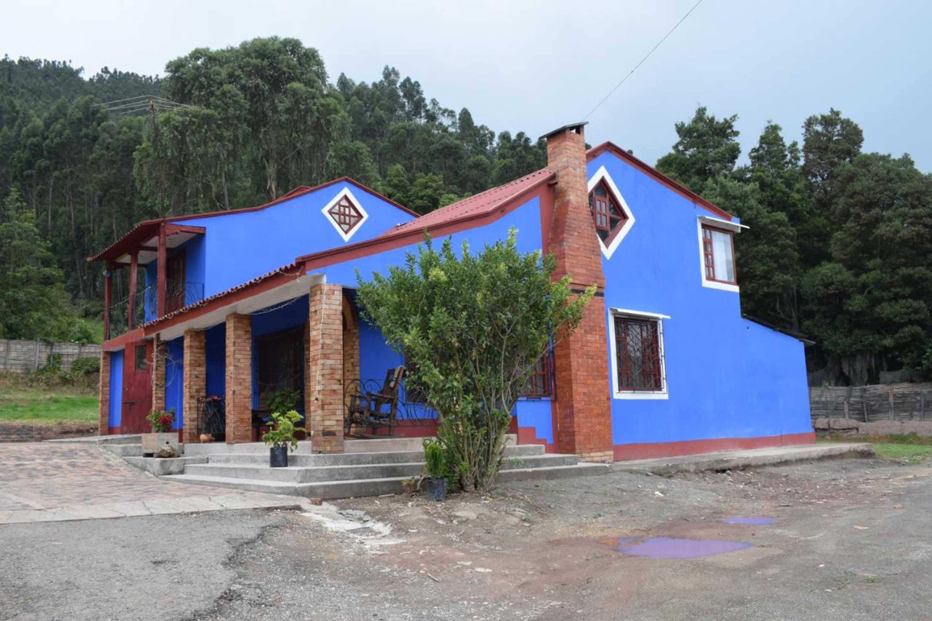 Gift card for Cabaña San José