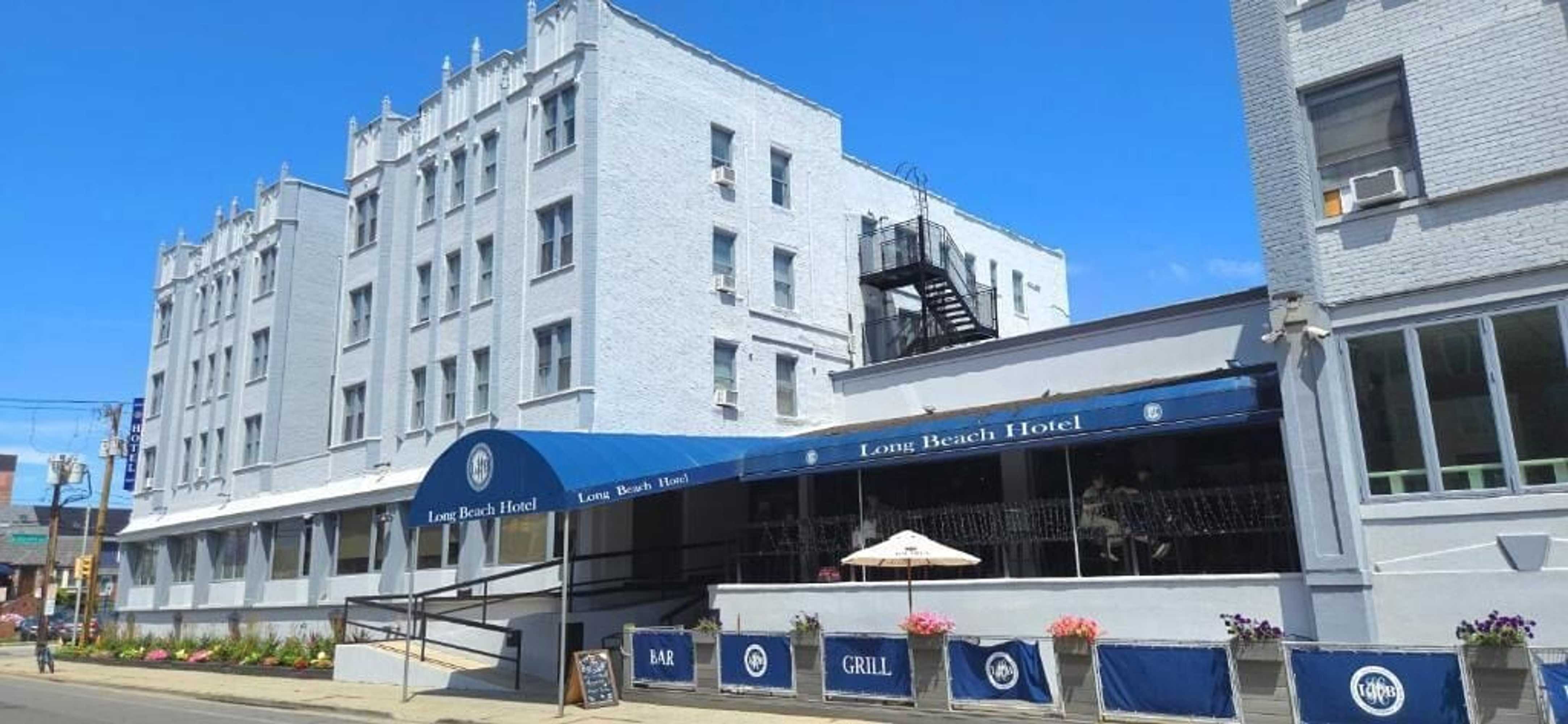Gift card for Long Beach Hotel Gift card for Long Beach Hotel
