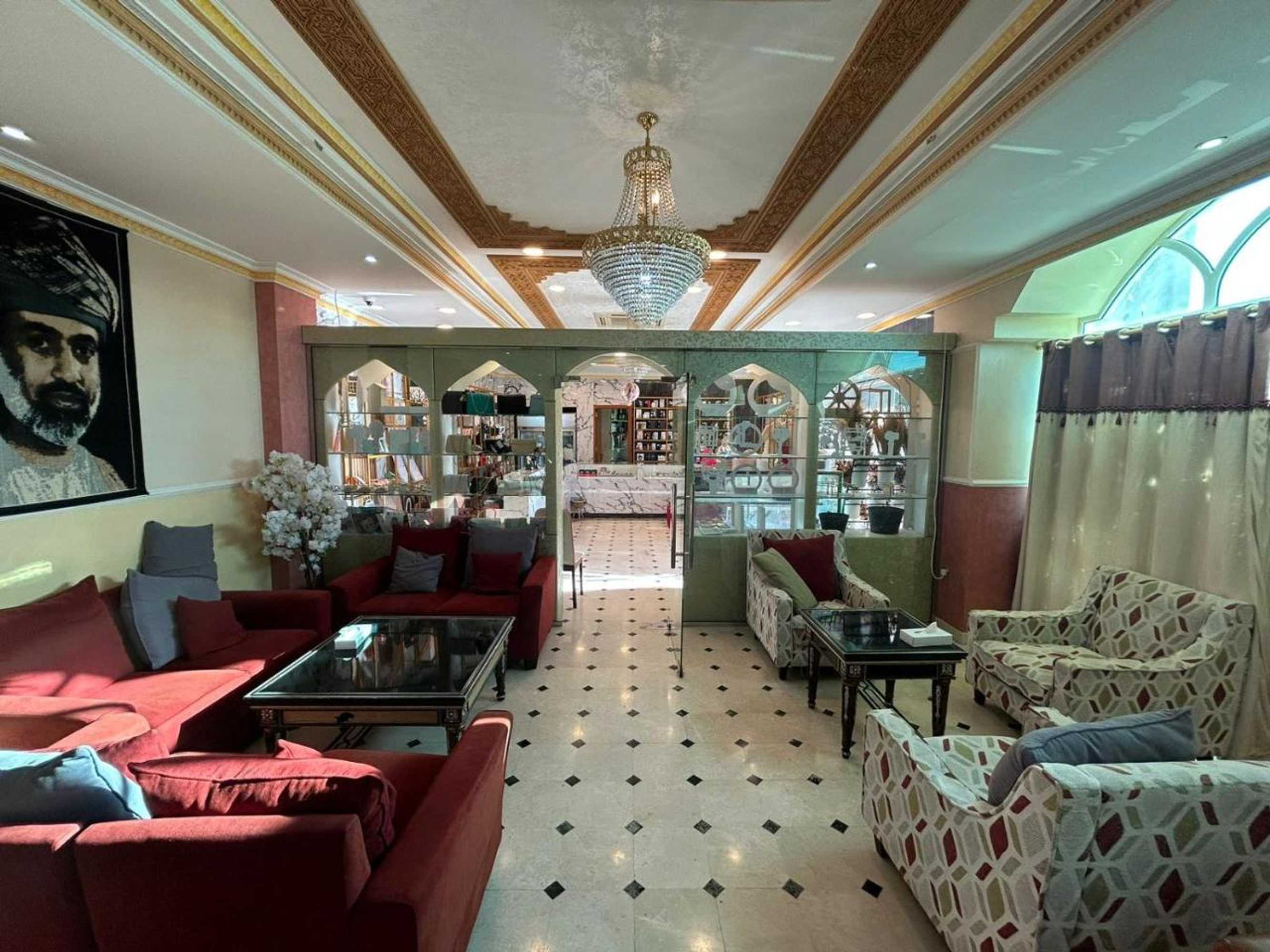 Gift card for Safari Hotel