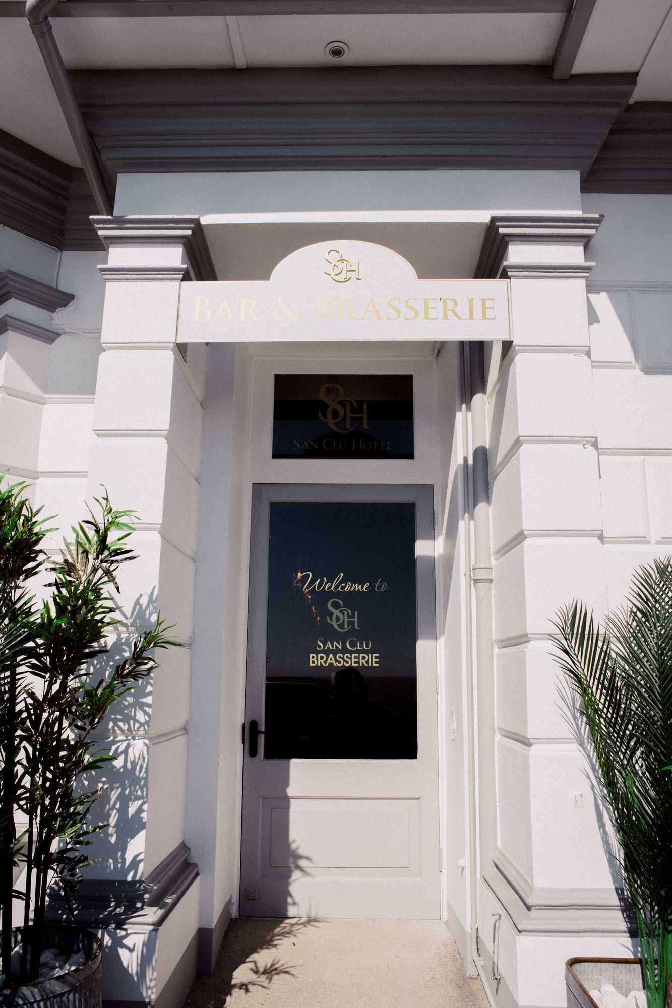 Gift card for San Clu Hotel Gift card for San Clu Hotel