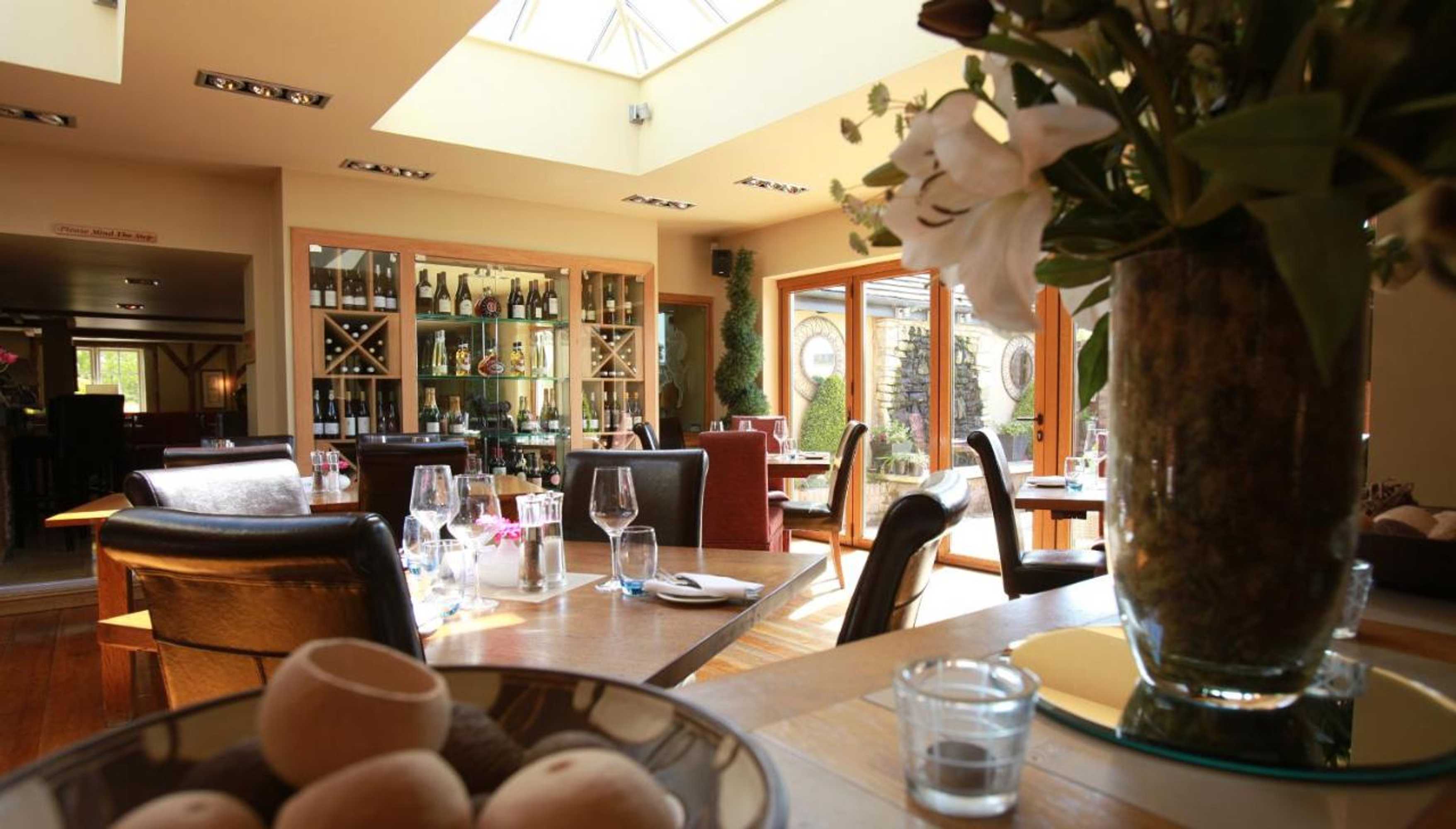 Gift card for The Black Horse at Ireland