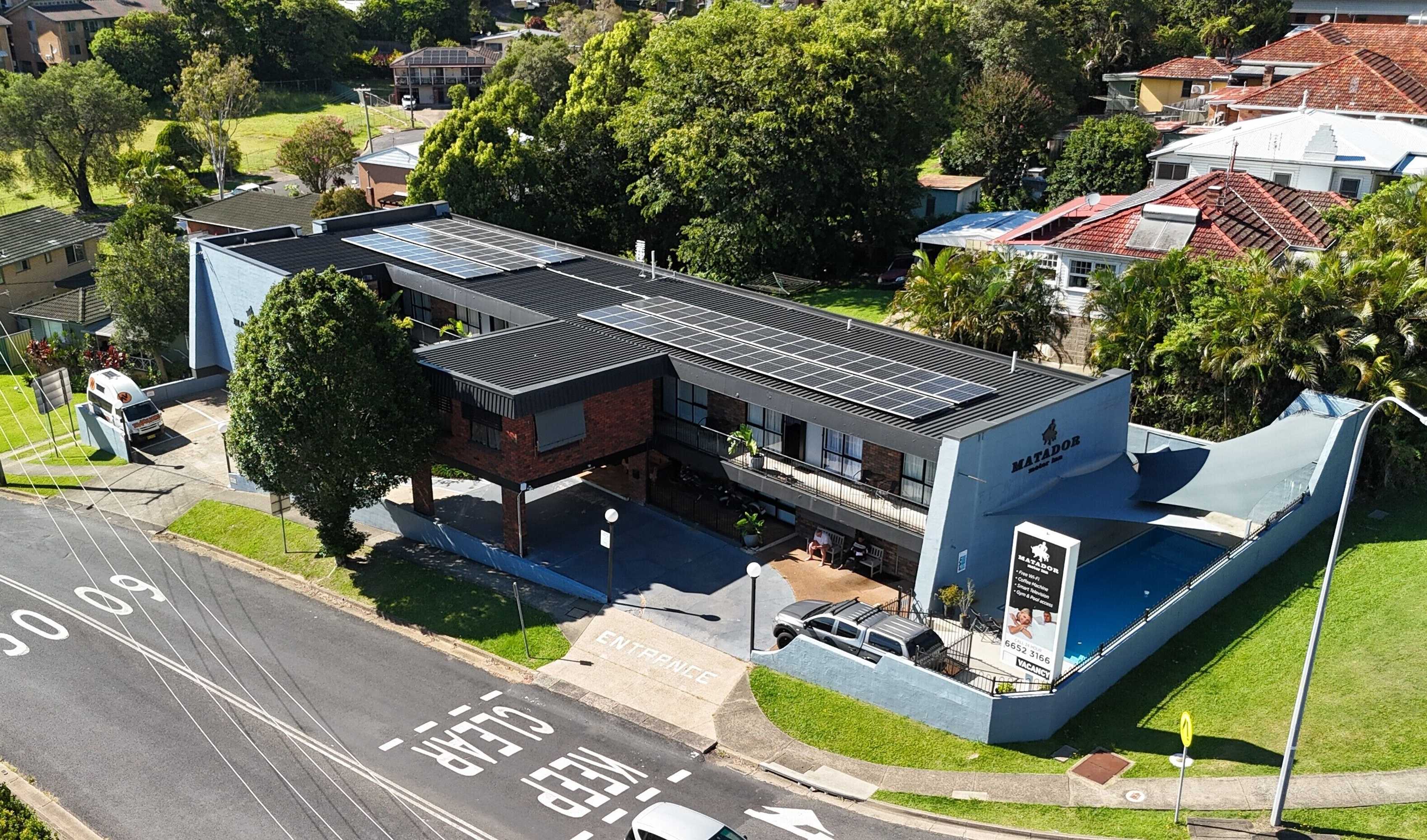 Gift card for Matador Motor Inn