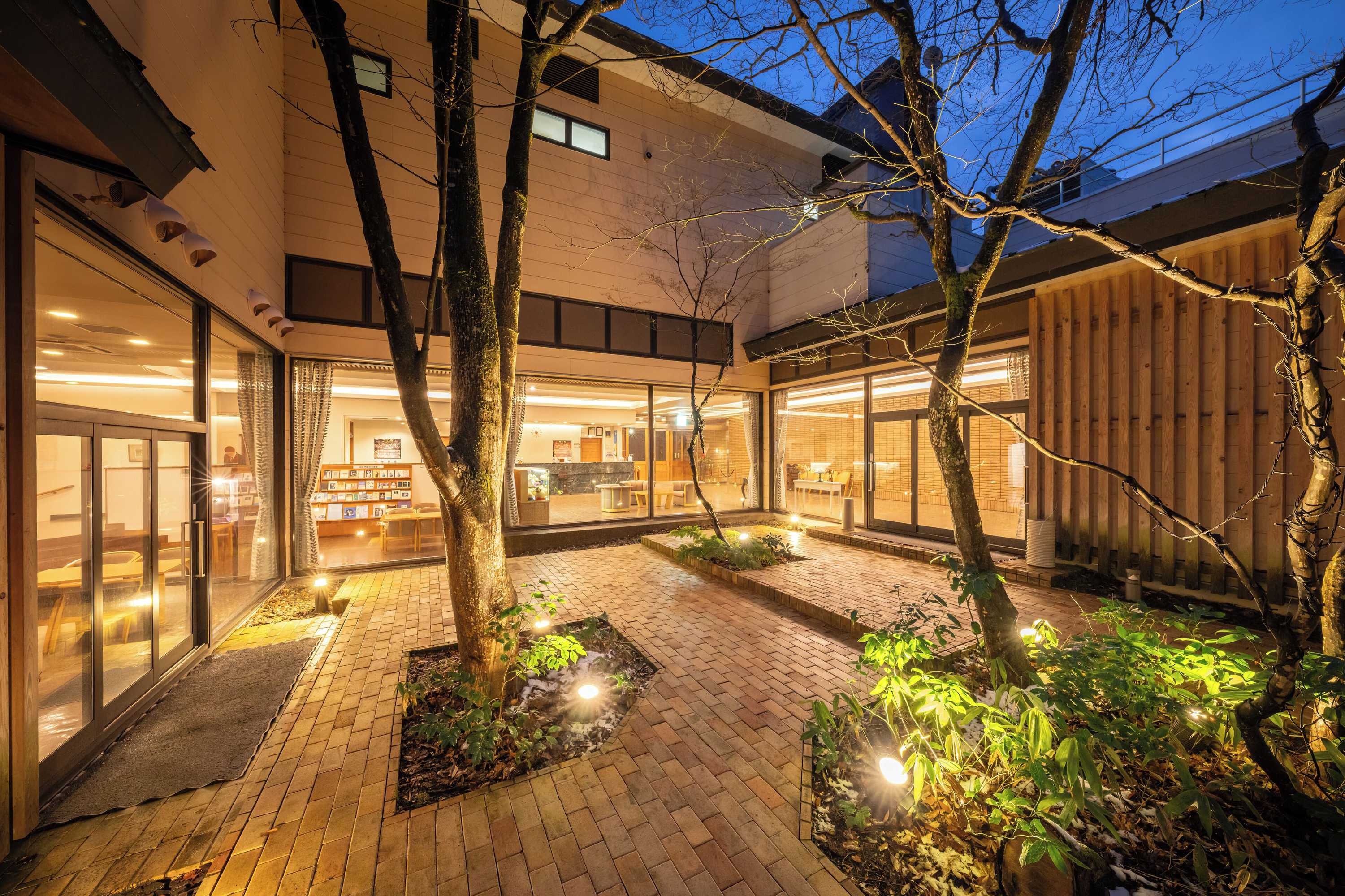 Gift card for Forest Resort Yamanote Hotel Gift card for Forest Resort Yamanote Hotel