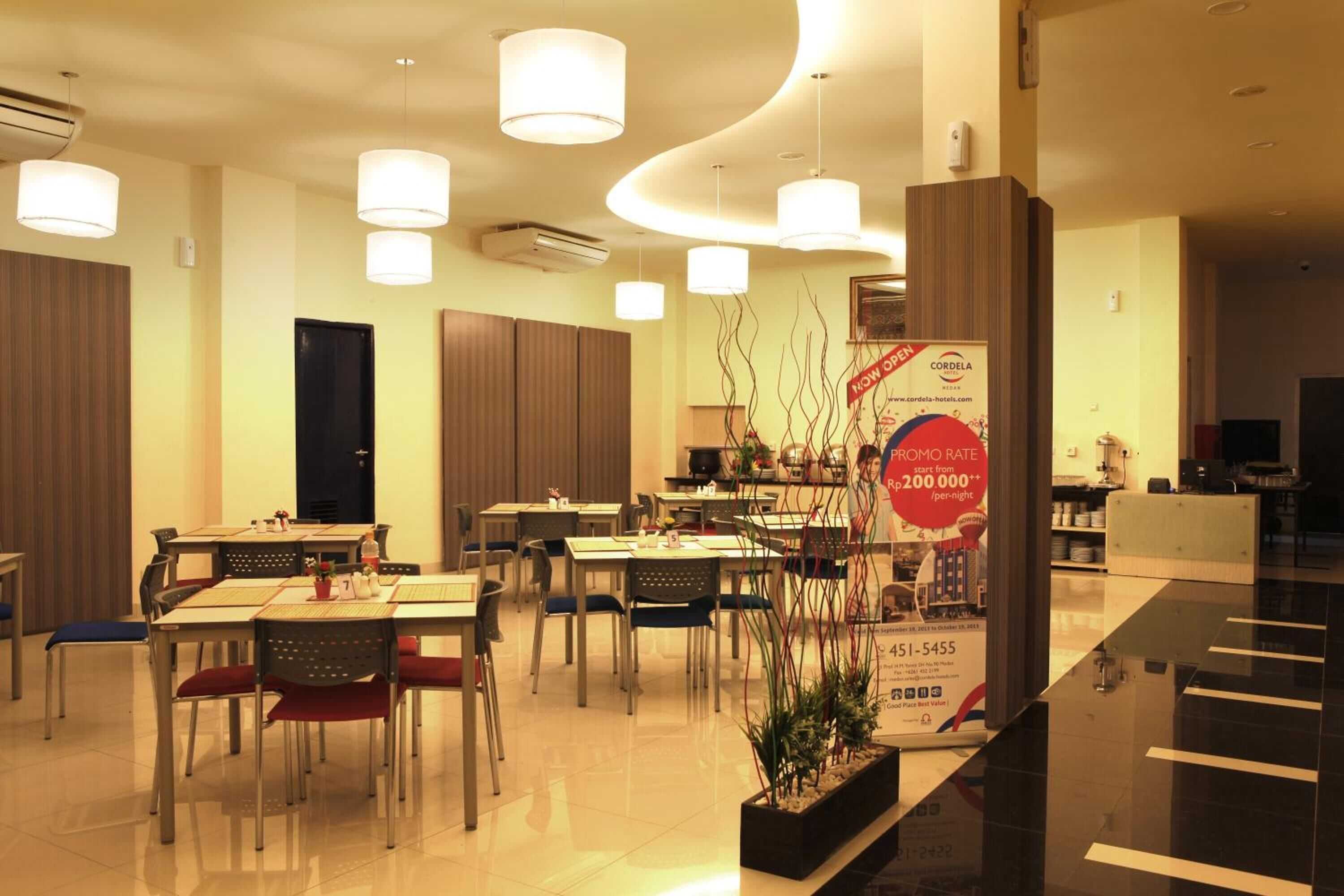 Gift card for Cordela Hotel Medan Gift card for Cordela Hotel Medan