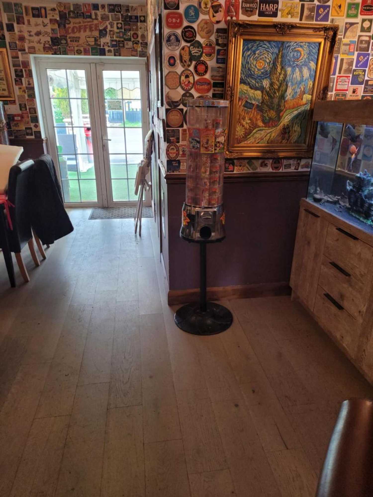 Gift card for The Jackdaw