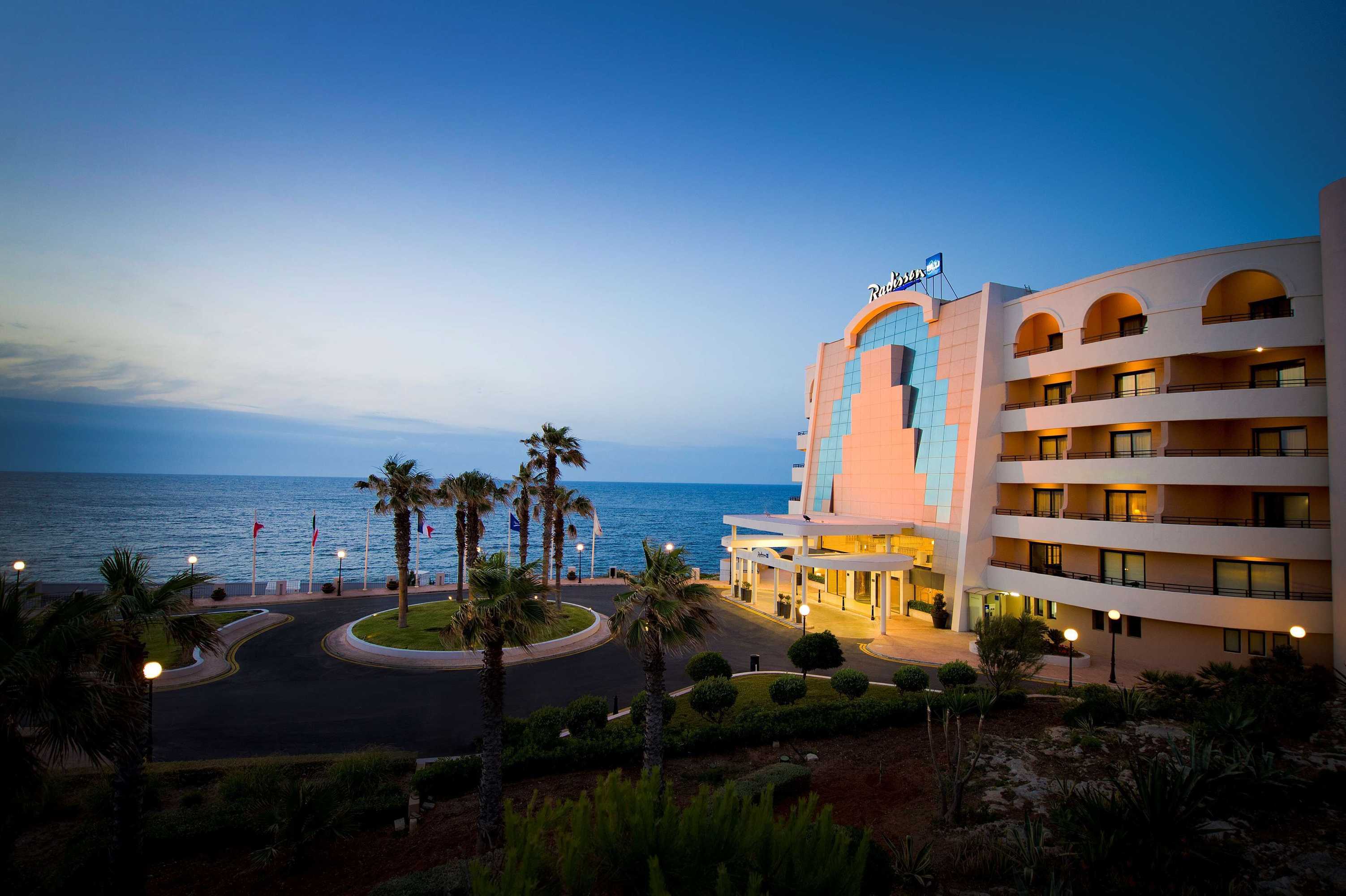 Gift card for Radisson Blu Resort, Malta St. Julian's Gift card for Radisson Blu Resort, Malta St. Julian's