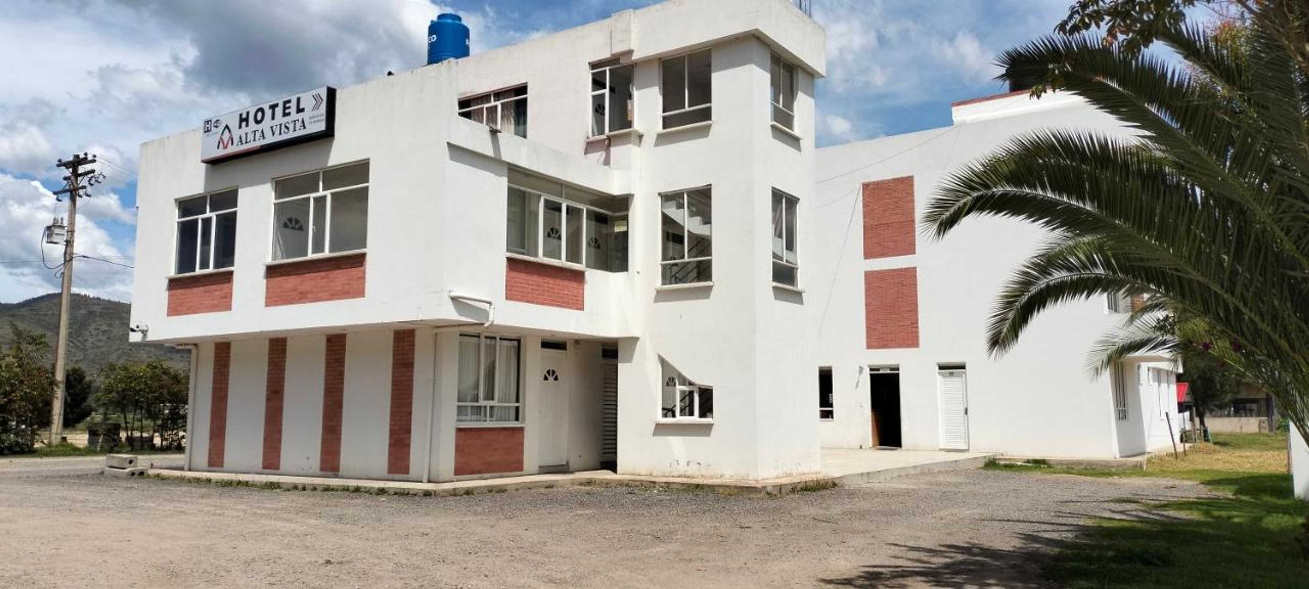 Gift card for Hotel Alta Vista Campestre