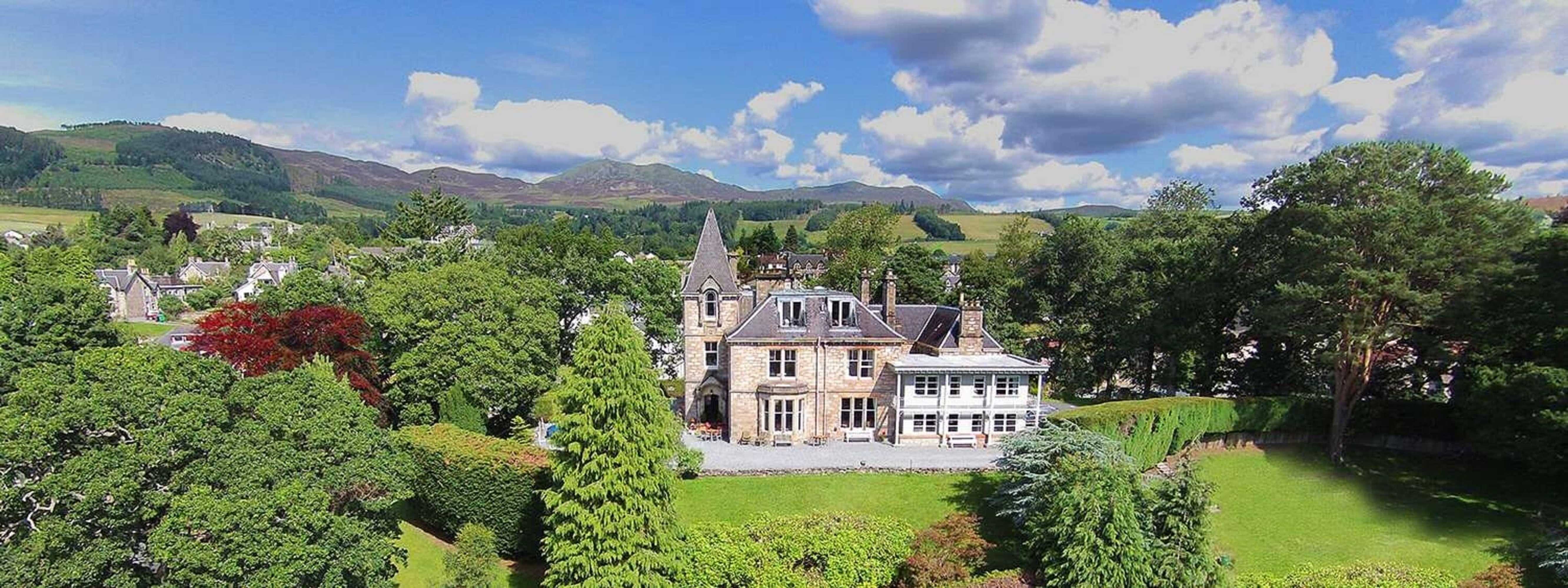 Gift card for Knockendarroch Hotel Gift card for Knockendarroch Hotel