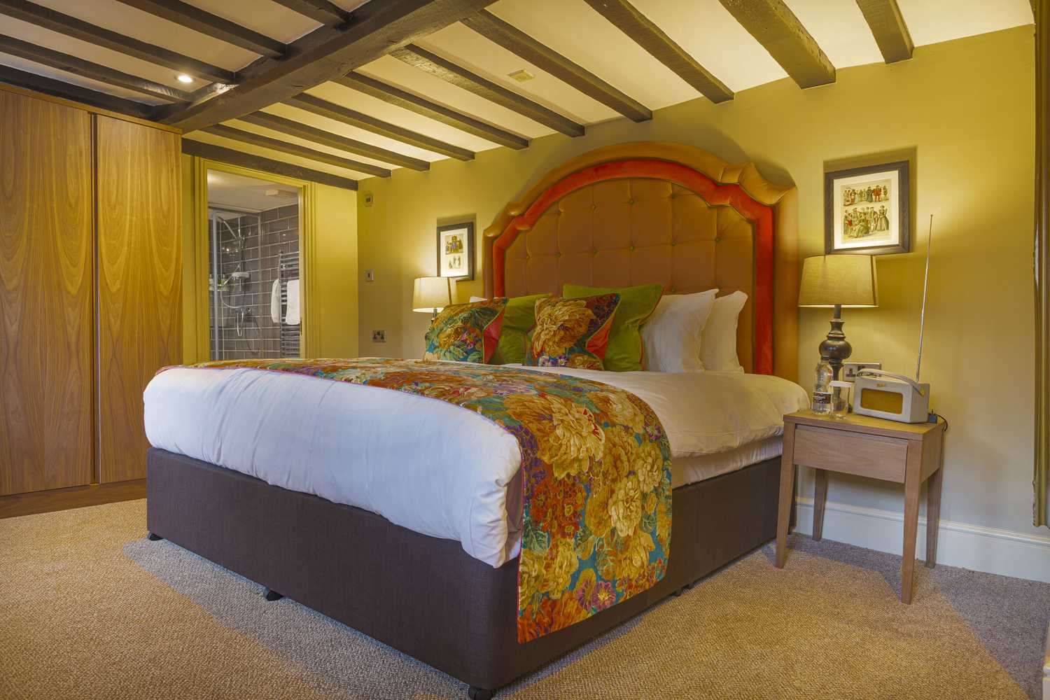 Gift card for The Tudor House Hotel, Tewkesbury, Gloucestershire