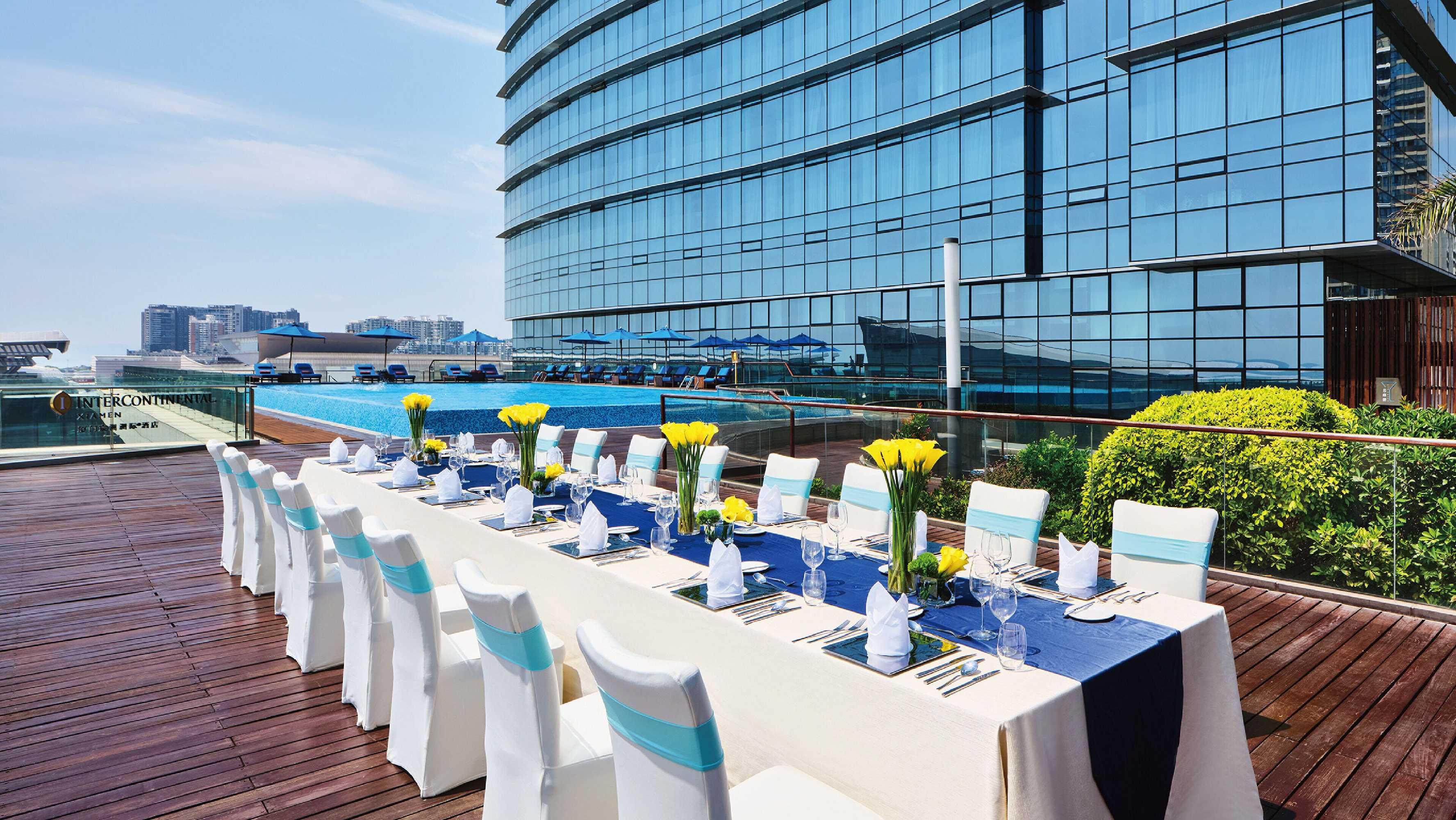 Gift card for Intercontinental Xiamen by Ihg Gift card for Intercontinental Xiamen by Ihg