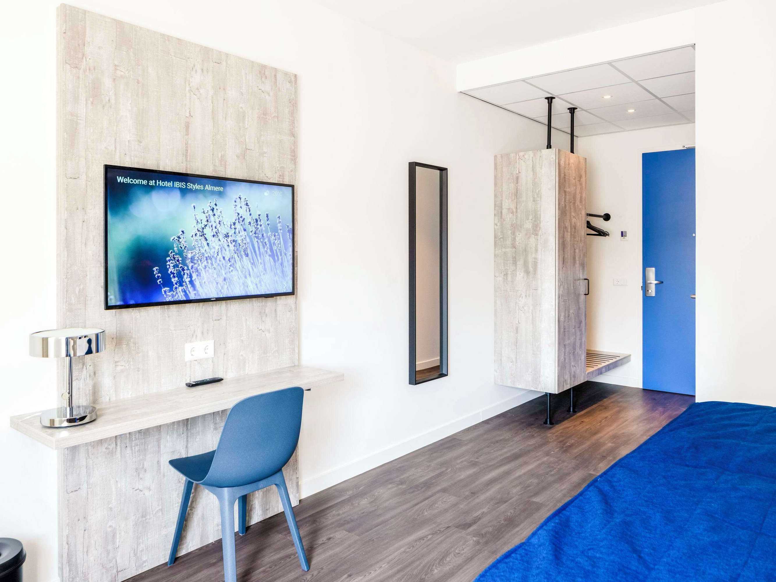 Gift card for Ibis Styles Almere Gift card for Ibis Styles Almere