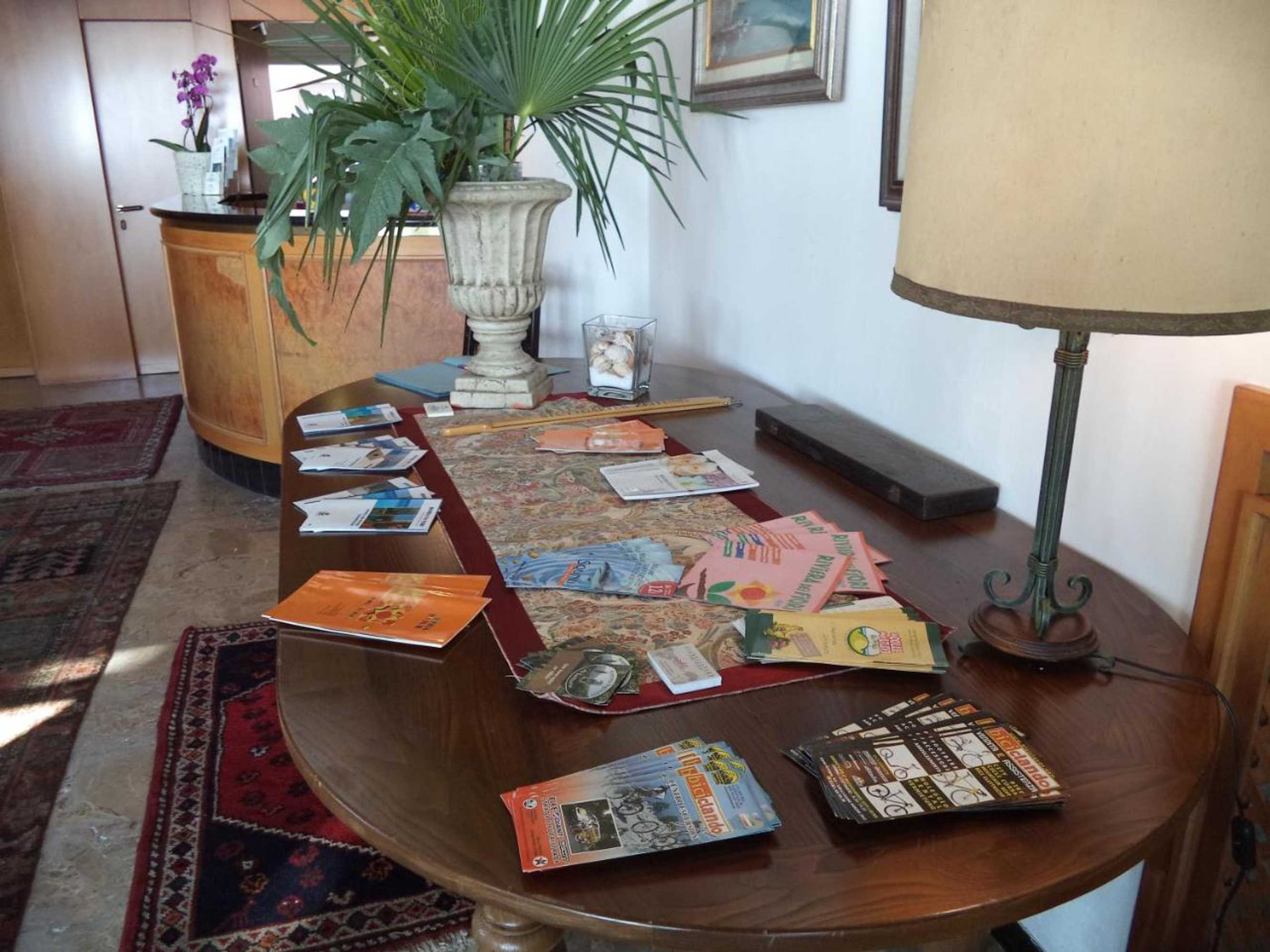 Gift card for Hotel Miramare