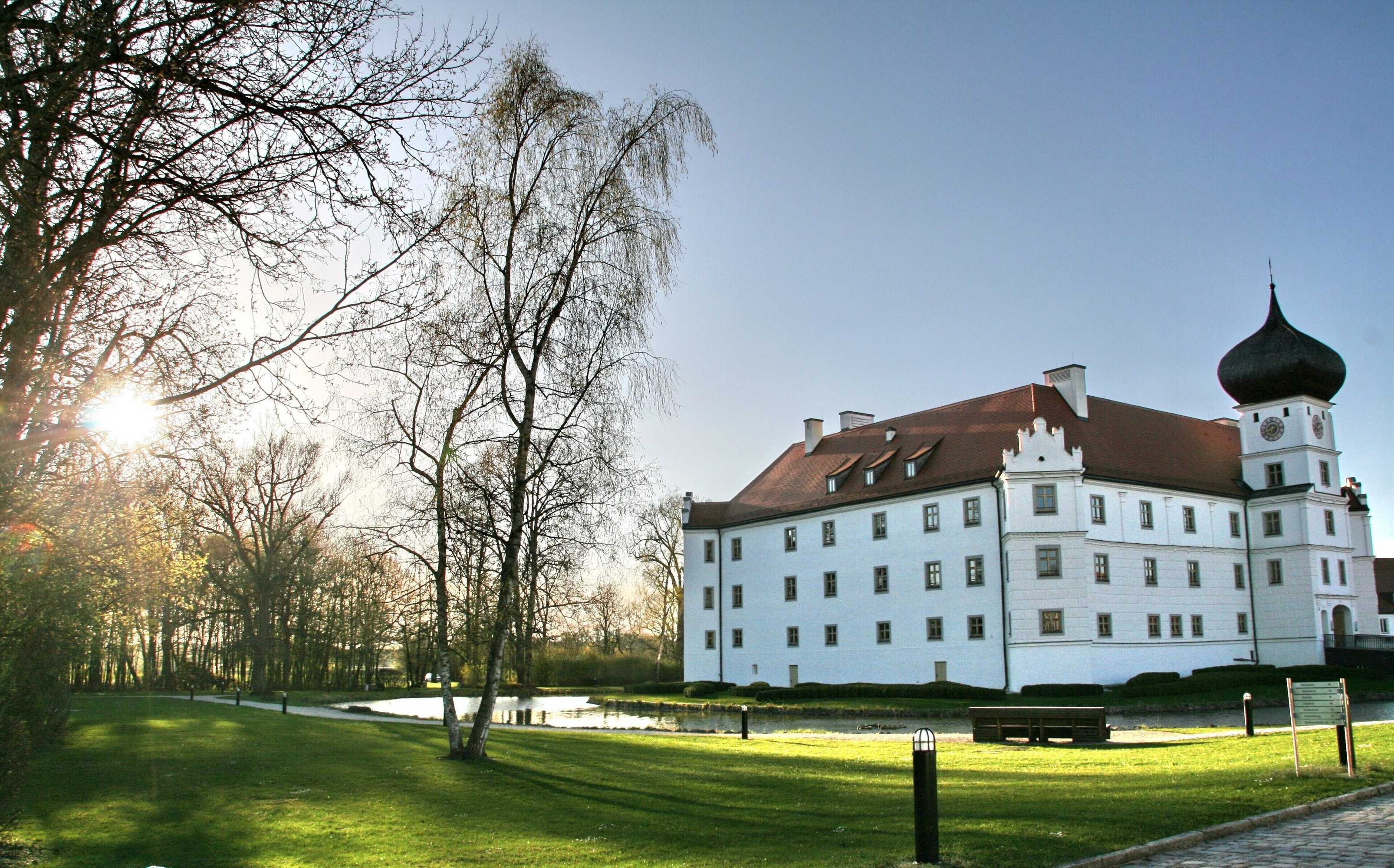 Gift card for Schloss Hohenkammer Gift card for Schloss Hohenkammer