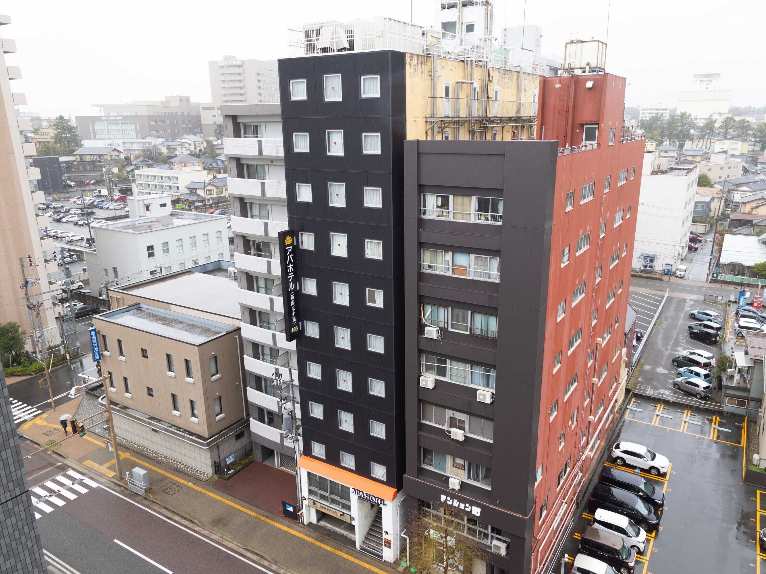 Gift card for Apa Hotel Niigata Higashinakadori Gift card for Apa Hotel Niigata Higashinakadori