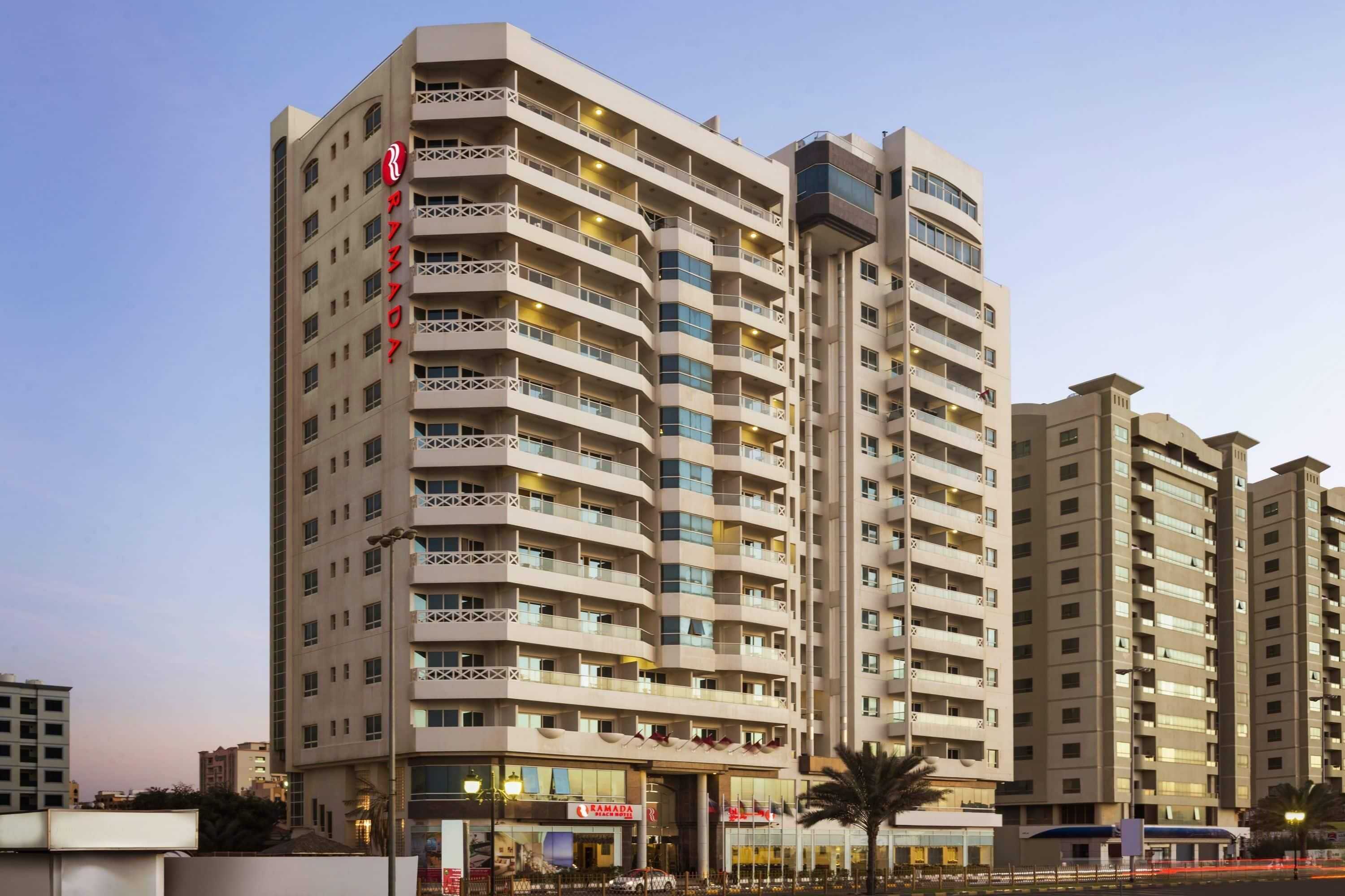 Gift card for Ramada by Wyndham Beach Hotel Ajman Gift card for Ramada by Wyndham Beach Hotel Ajman