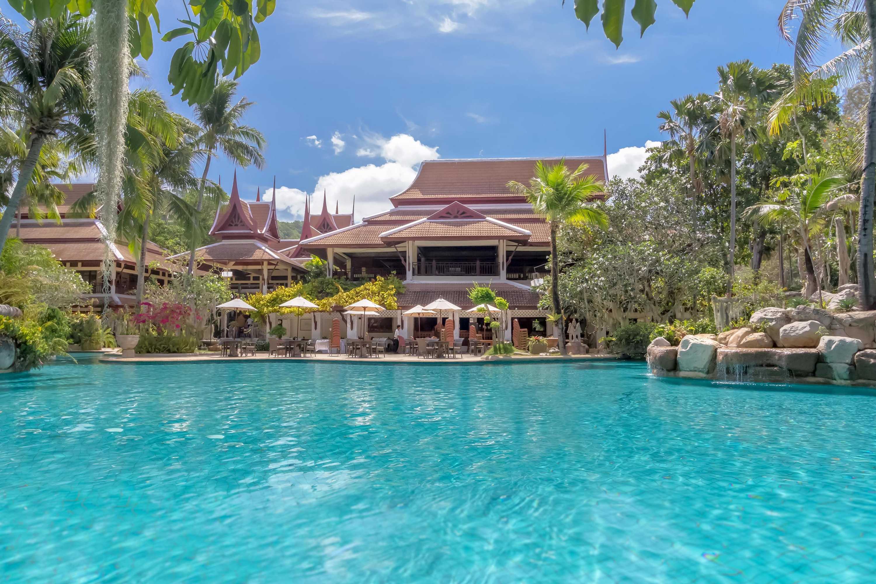 Gift card for Thavorn Beach Village Resort & Spa Phuket Gift card for Thavorn Beach Village Resort & Spa Phuket