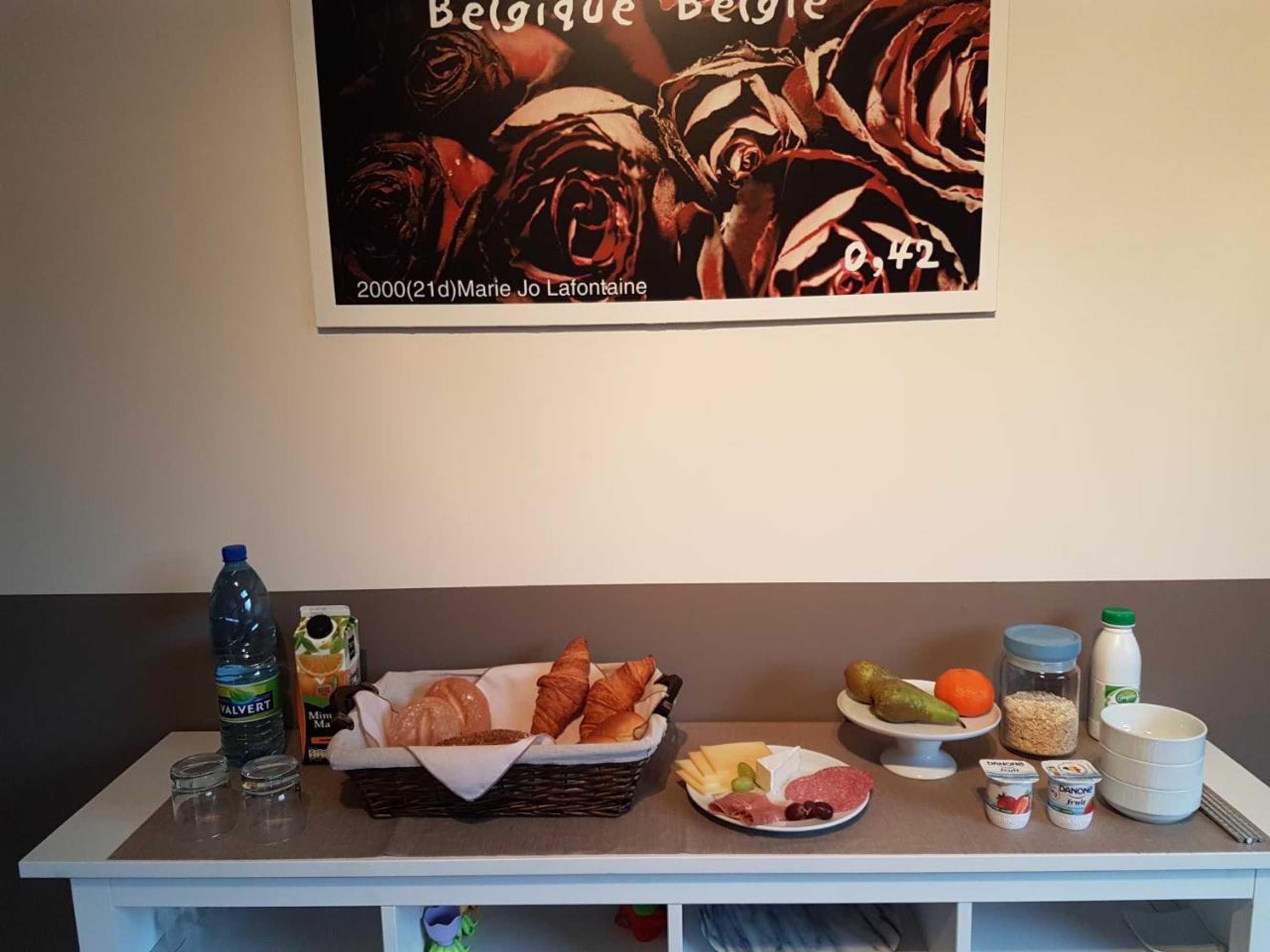 Gift card for B & B DE Serafijn