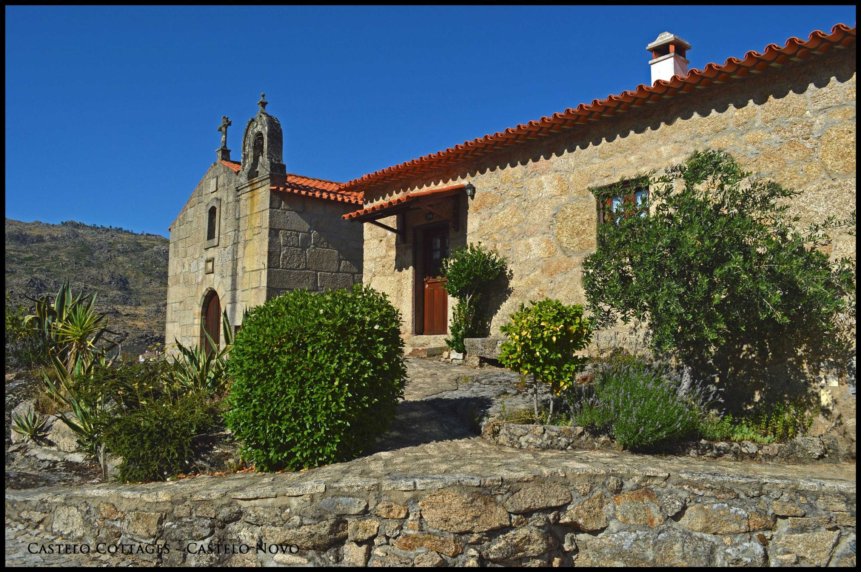 Gift card for Castelo Cottages