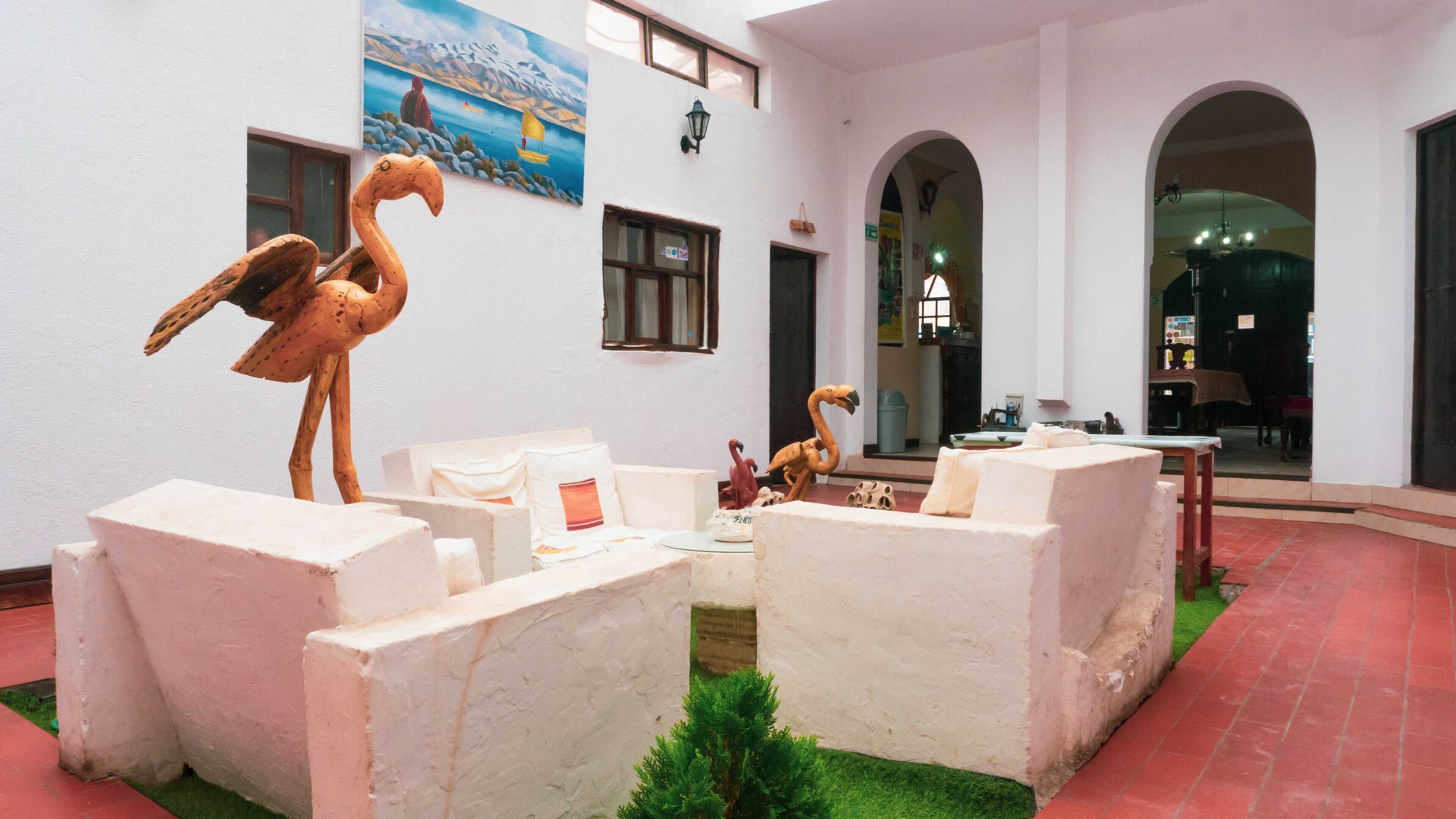 Gift card for Hostal la Magia de Uyuni Gift card for Hostal la Magia de Uyuni