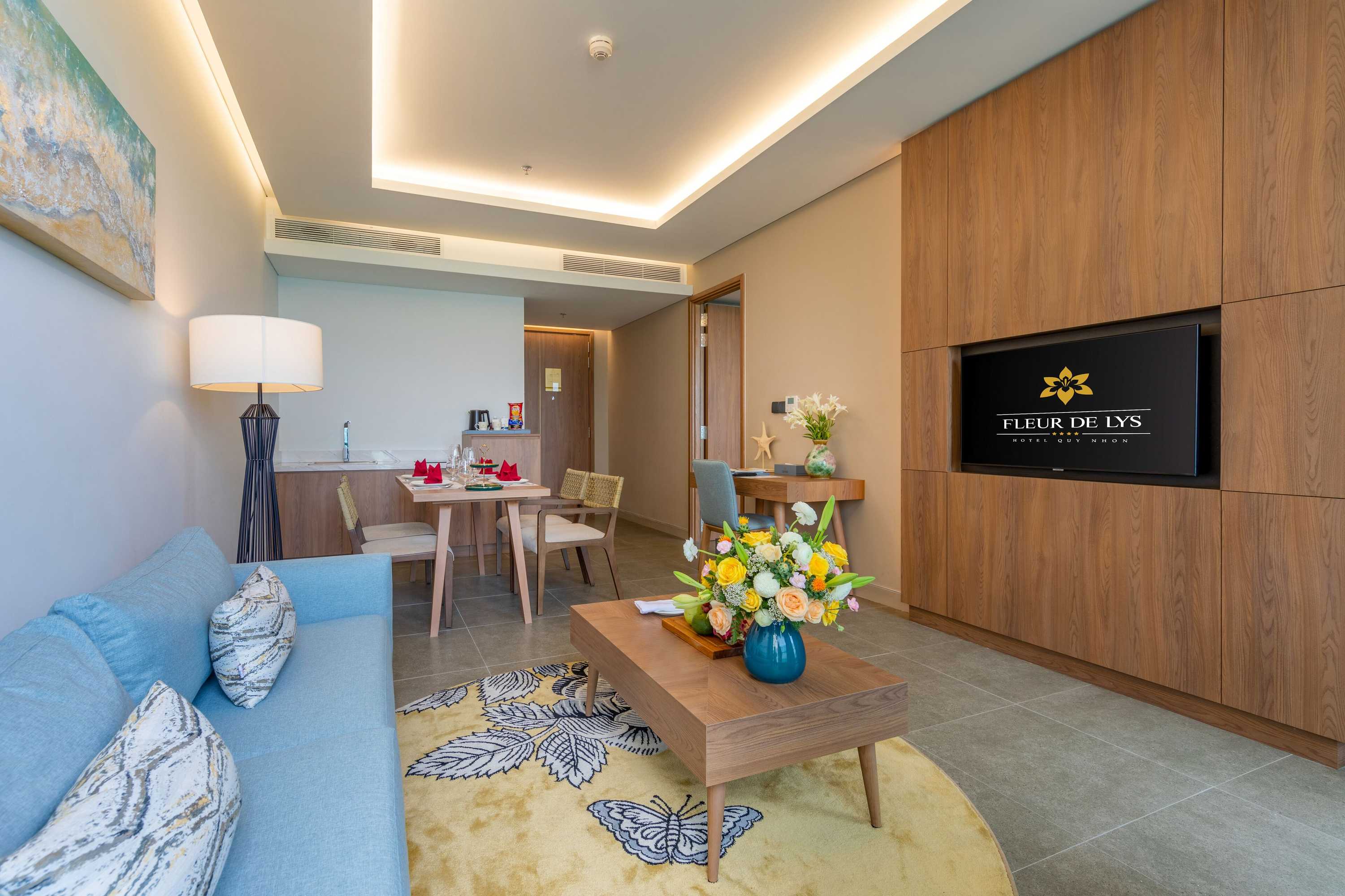 Gift card for Fleur De Lys Hotel Quy Nhon Gift card for Fleur De Lys Hotel Quy Nhon