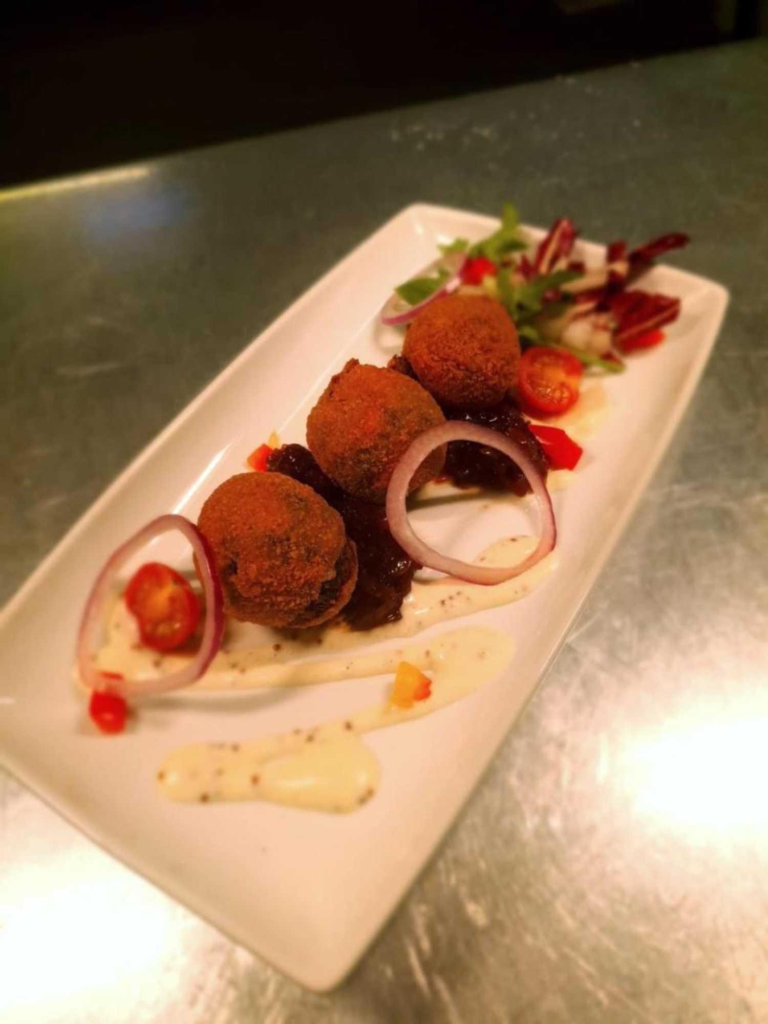 Gift card for Gordon Arms Hotel