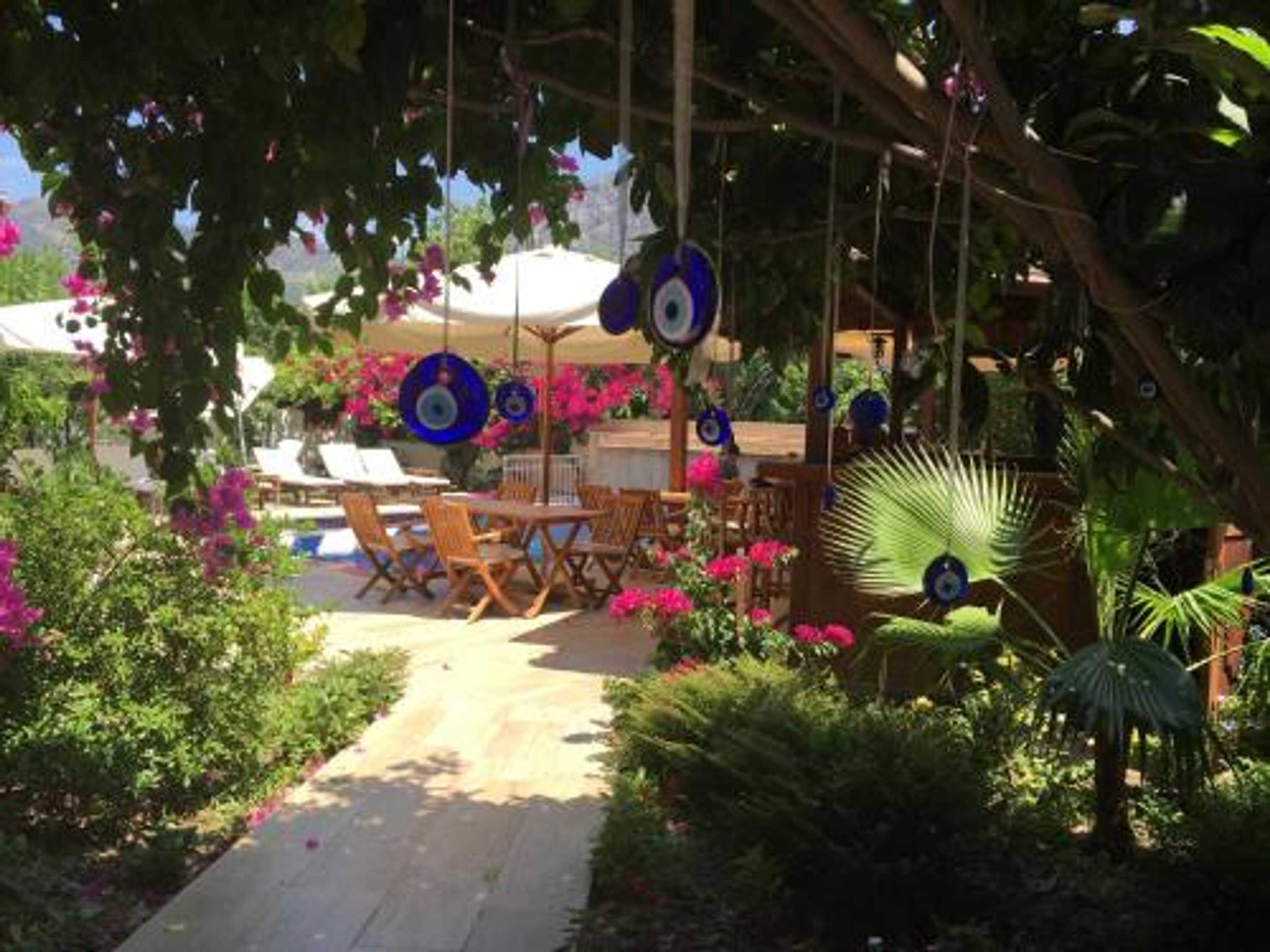 Gift card for Kybele Hotel Gocek Gift card for Kybele Hotel Gocek