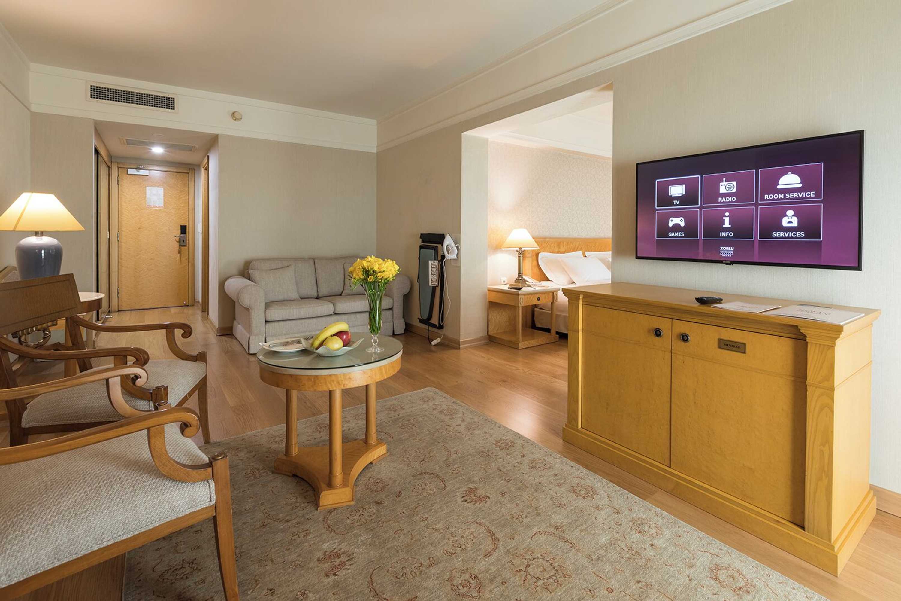 Gift card for Zorlu Grand Hotel Trabzon Gift card for Zorlu Grand Hotel Trabzon