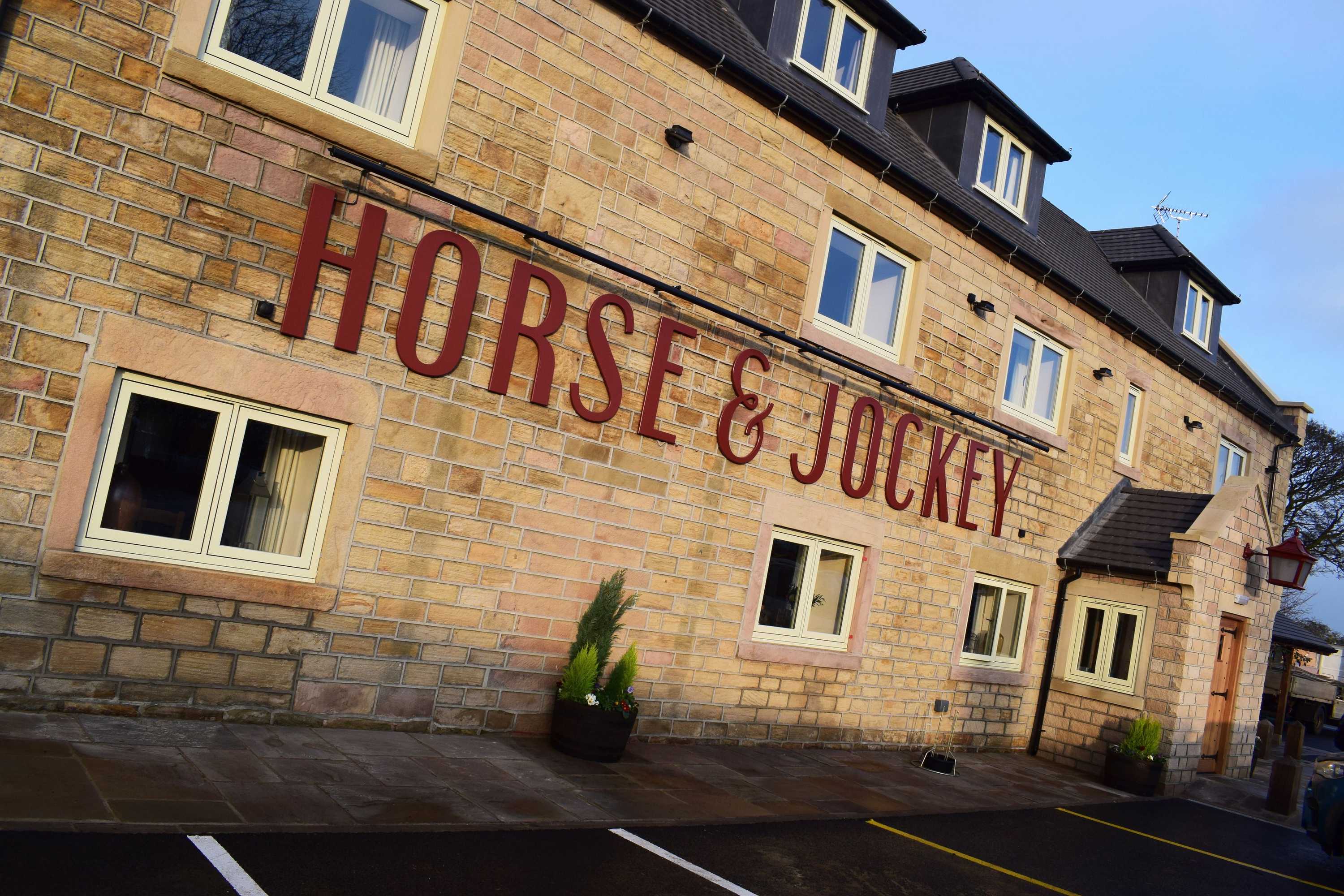 Gift card for The Horse & Jockey Wessington Gift card for The Horse & Jockey Wessington