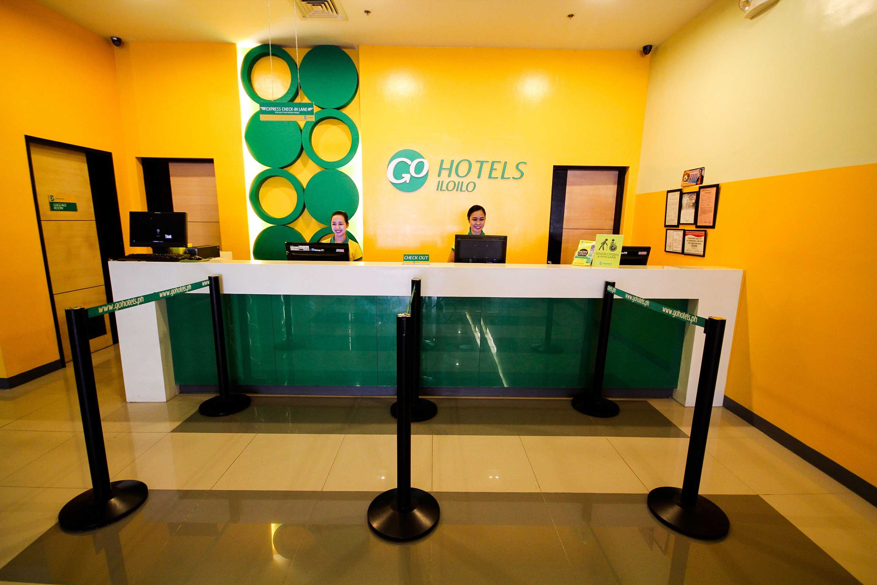 Gift card for Go Hotels Iloilo Gift card for Go Hotels Iloilo
