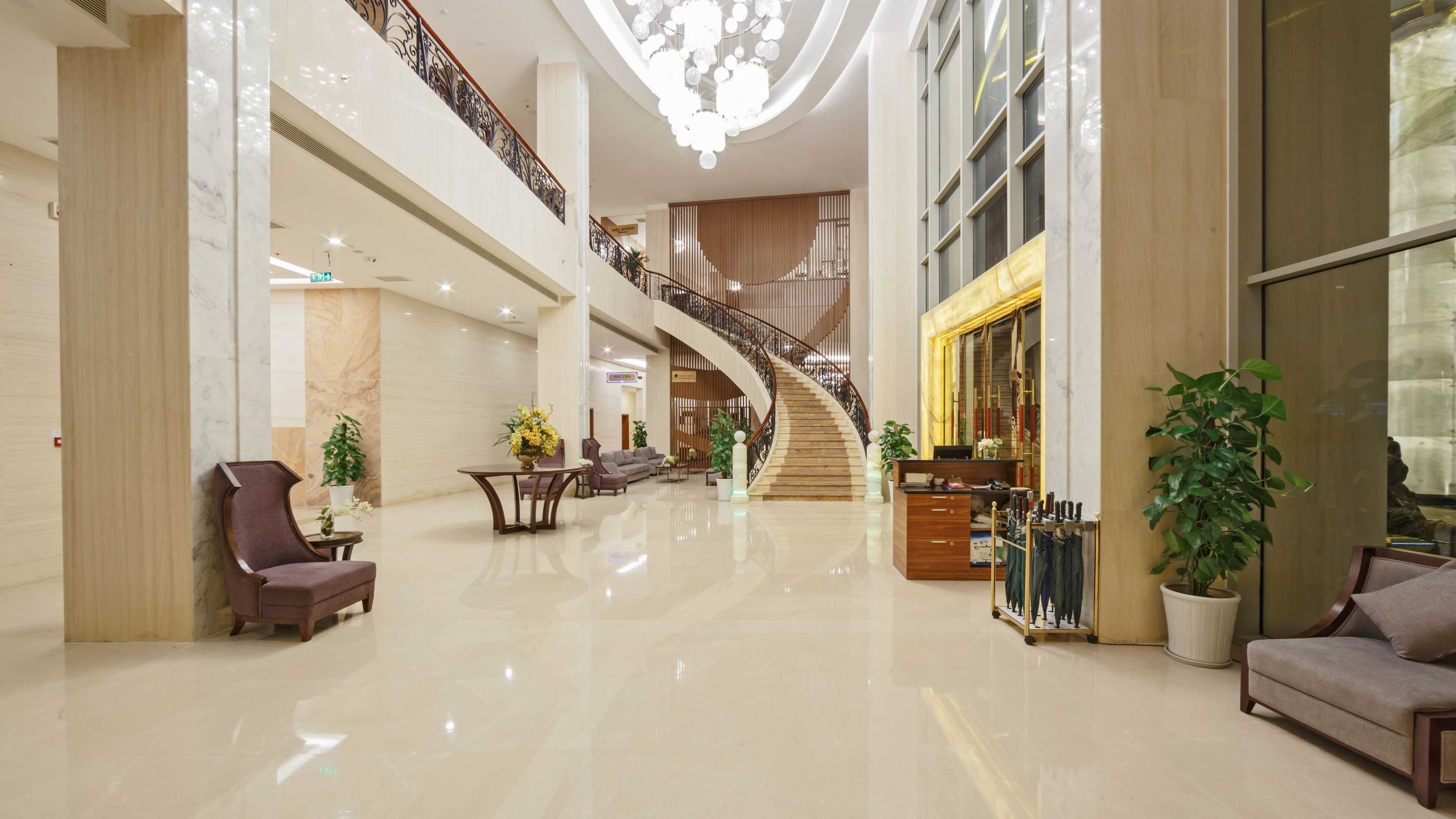 Gift card for Muong Thanh Holiday Moc Chau Hotel